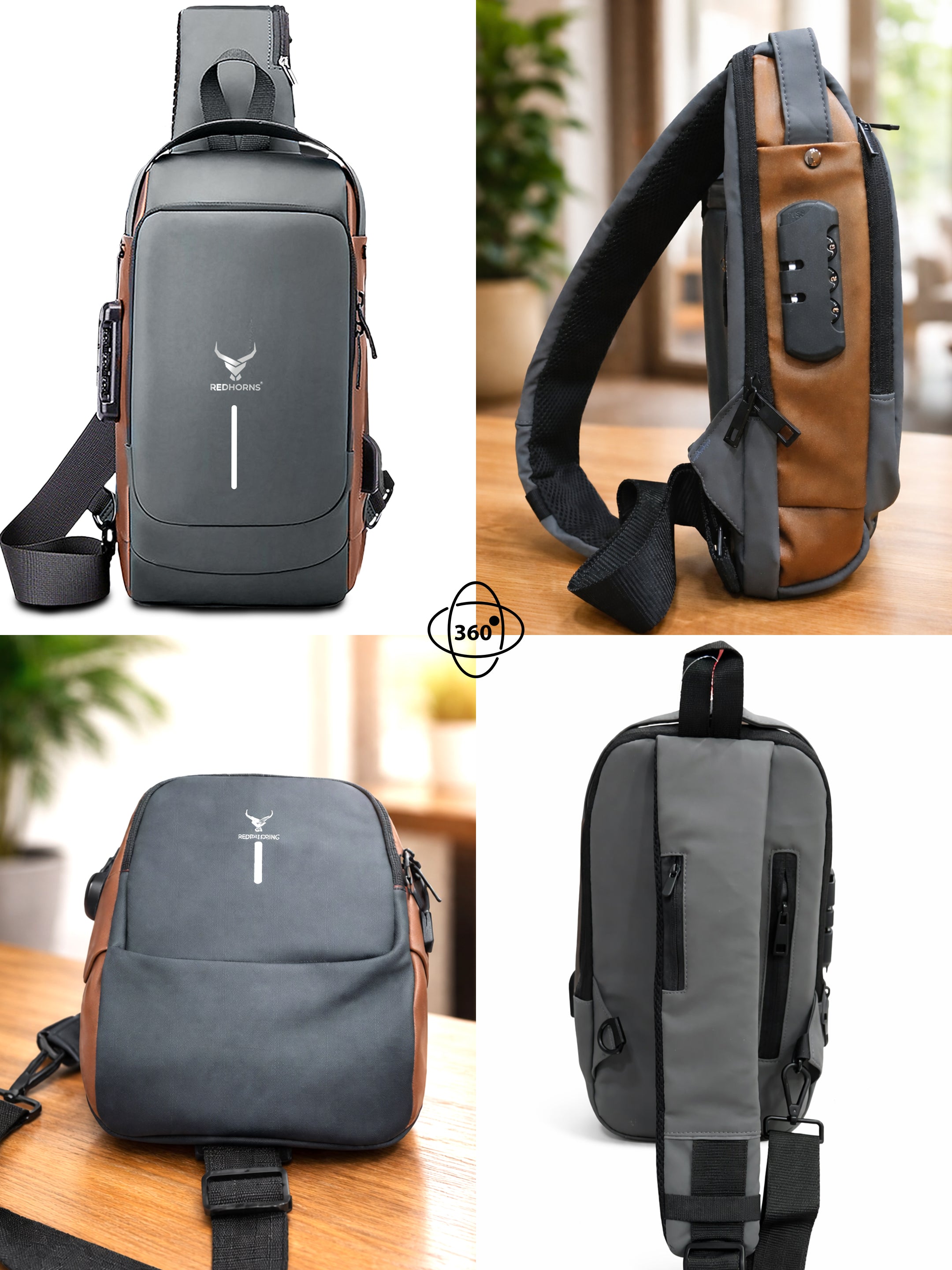WayV Sling Bag