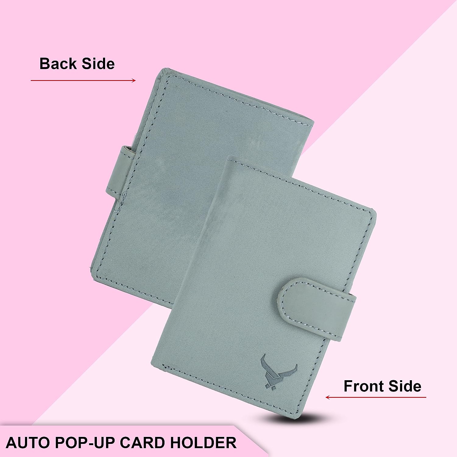 Brown color cardholder#color_grey