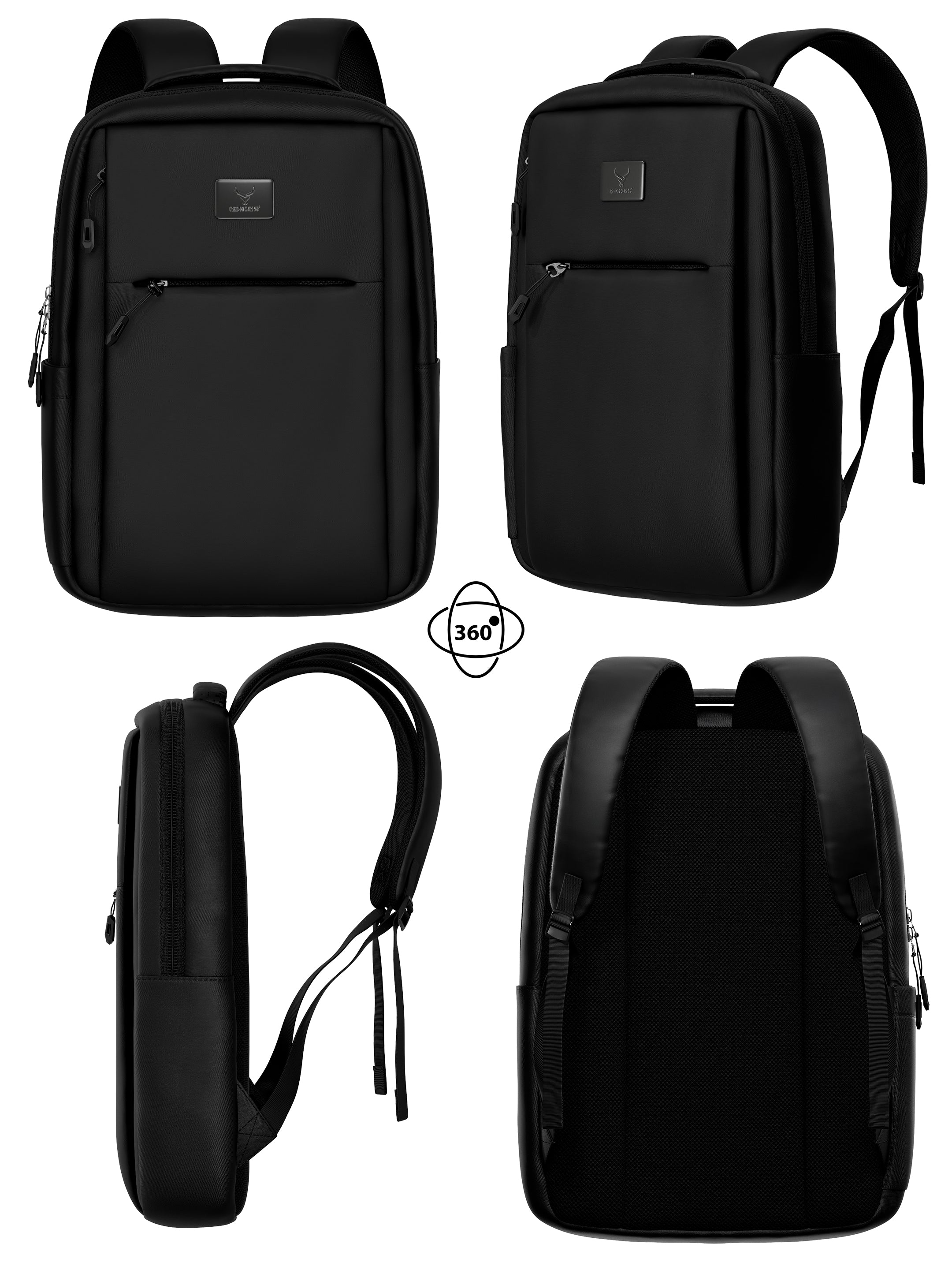 UrbaNoir Backpack 20L NEW