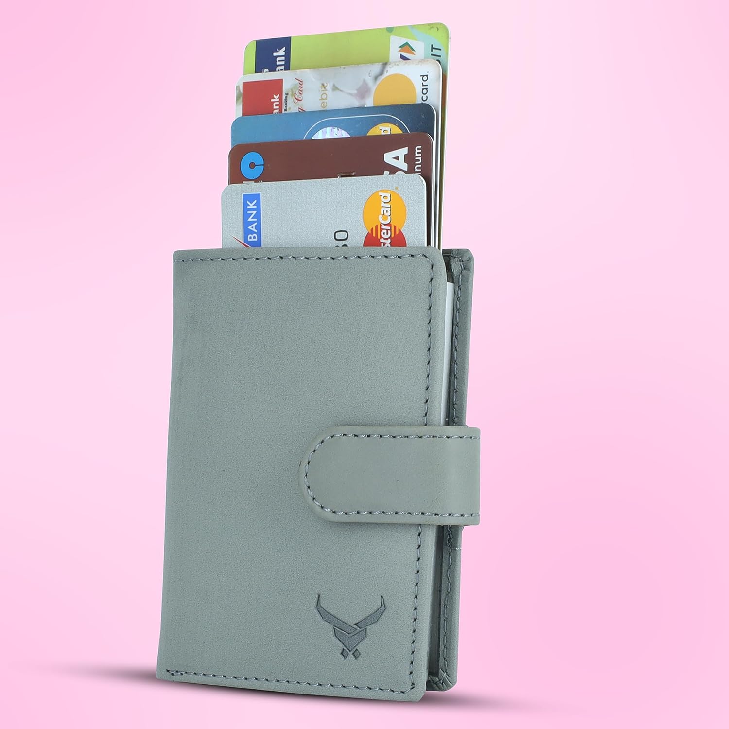 Brown color cardholder#color_grey