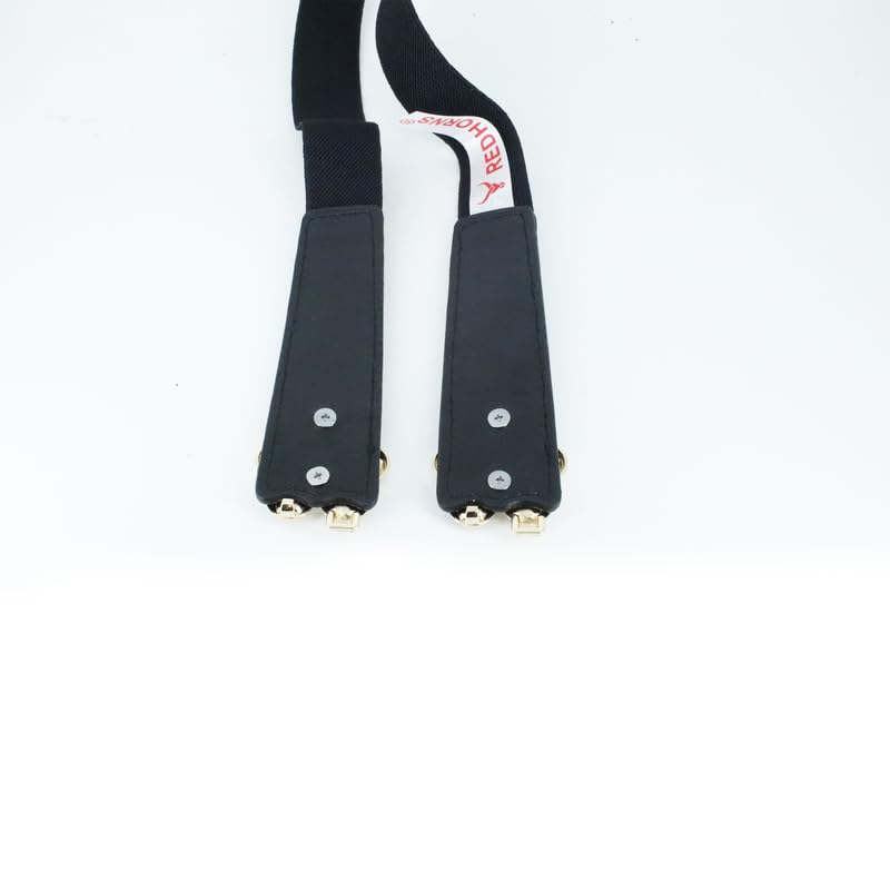 Floral Design Elastic Fabric Slim Belt for Women Dresses