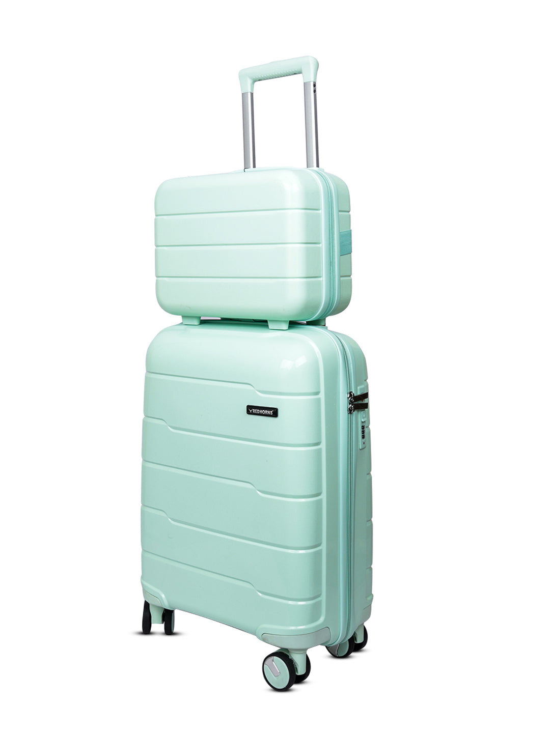 Cabin suitcase travel cabin backpack travel cabin bag#color_light-green