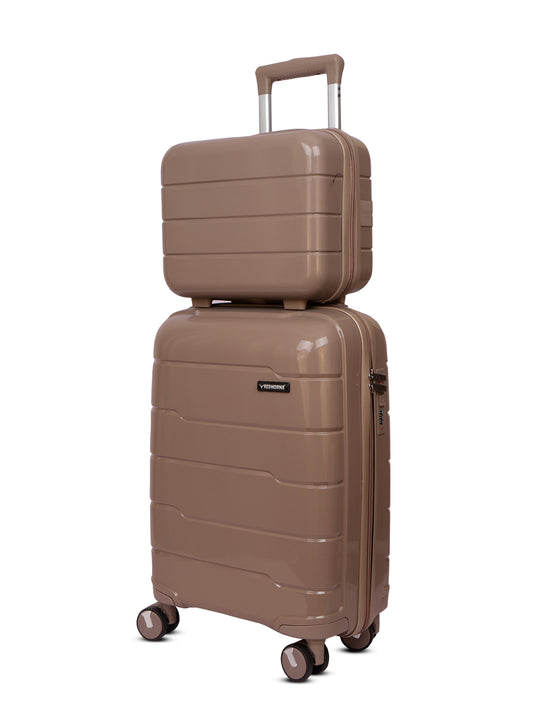 Cabin suitcase travel cabin backpack travel cabin bag#color_champagne