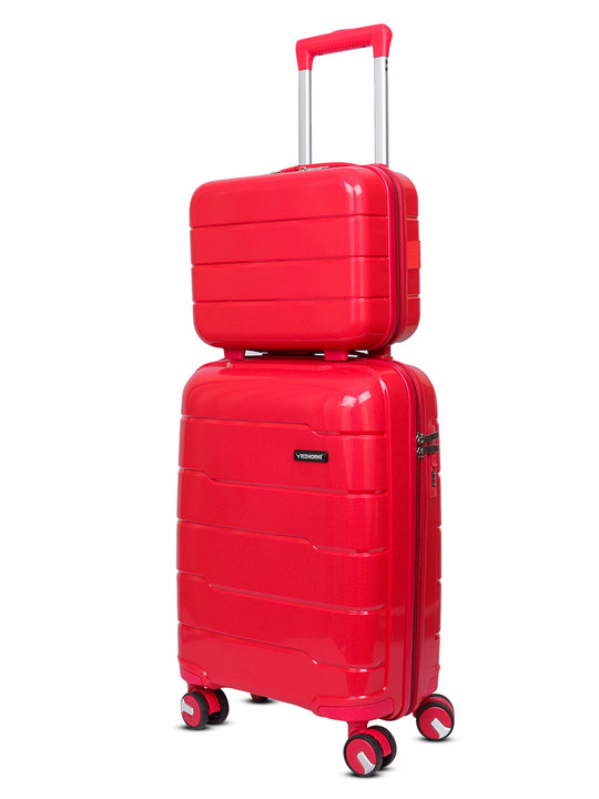 Cabin suitcase travel cabin backpack travel cabin bag#color_red