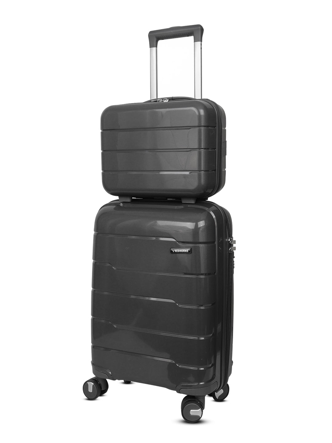 Cabin suitcase travel cabin backpack travel cabin bag#color_dark-grey