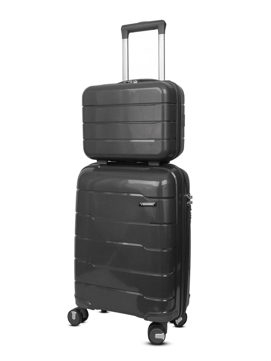 Cabin suitcase travel cabin backpack travel cabin bag#color_dark-grey