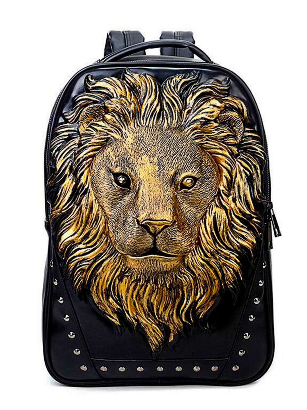 3d lion backpack hotsell