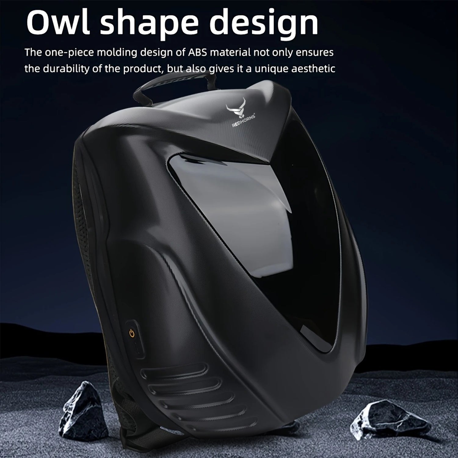 Midnight LED Backpack