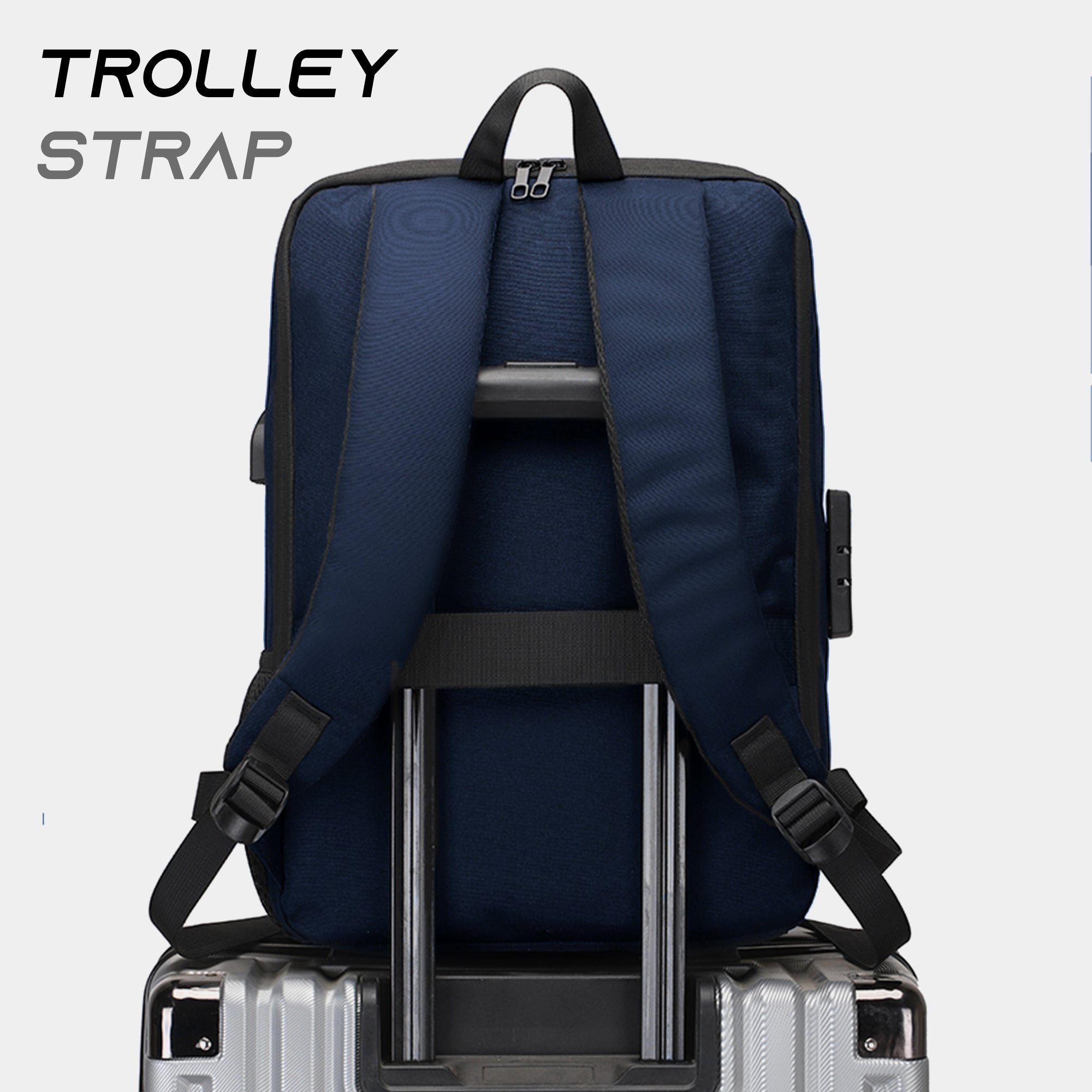 20l Waterproof Anti-theft 15.6" Laptop Backpack NEW