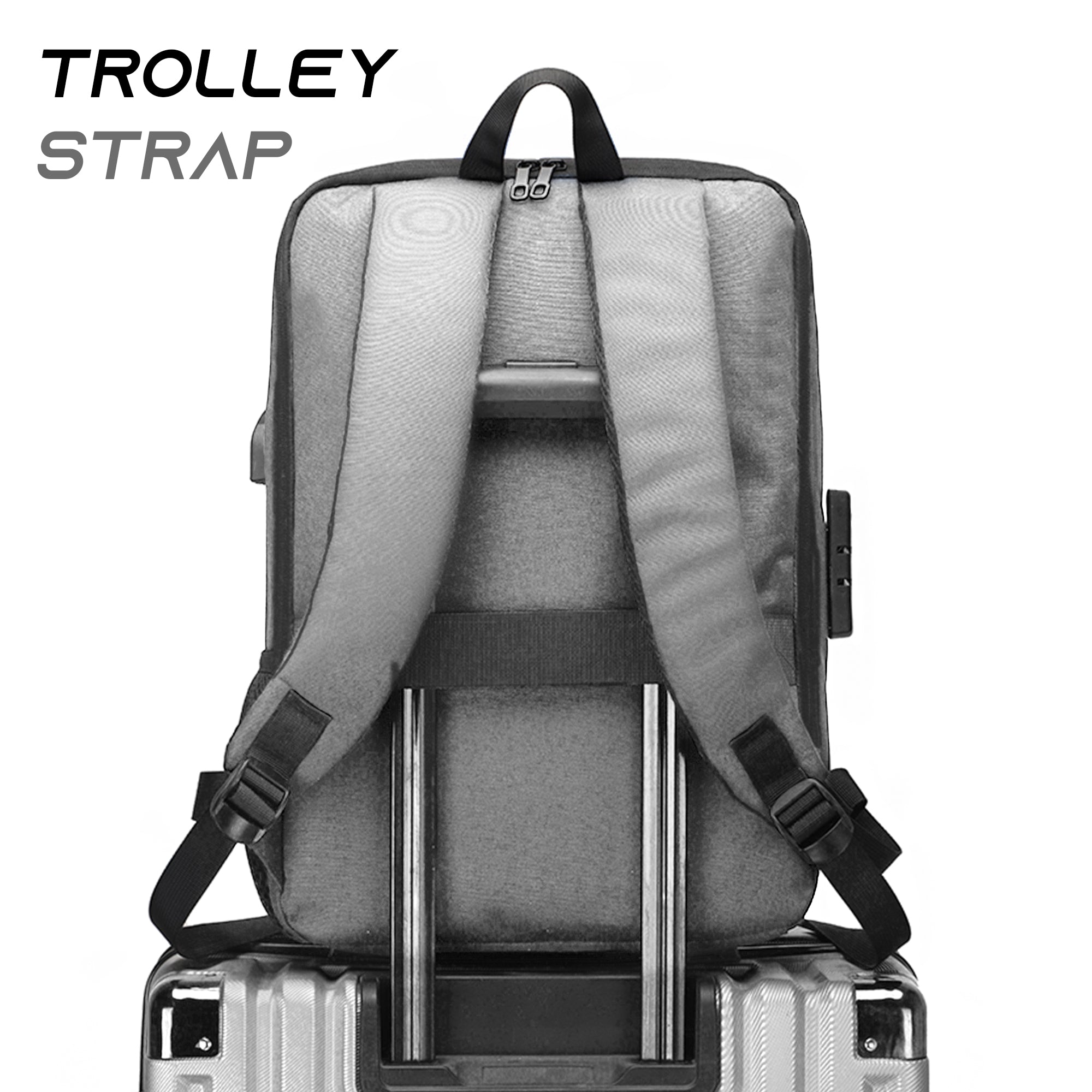 20l Waterproof Anti-theft 15.6" Laptop Backpack NEW