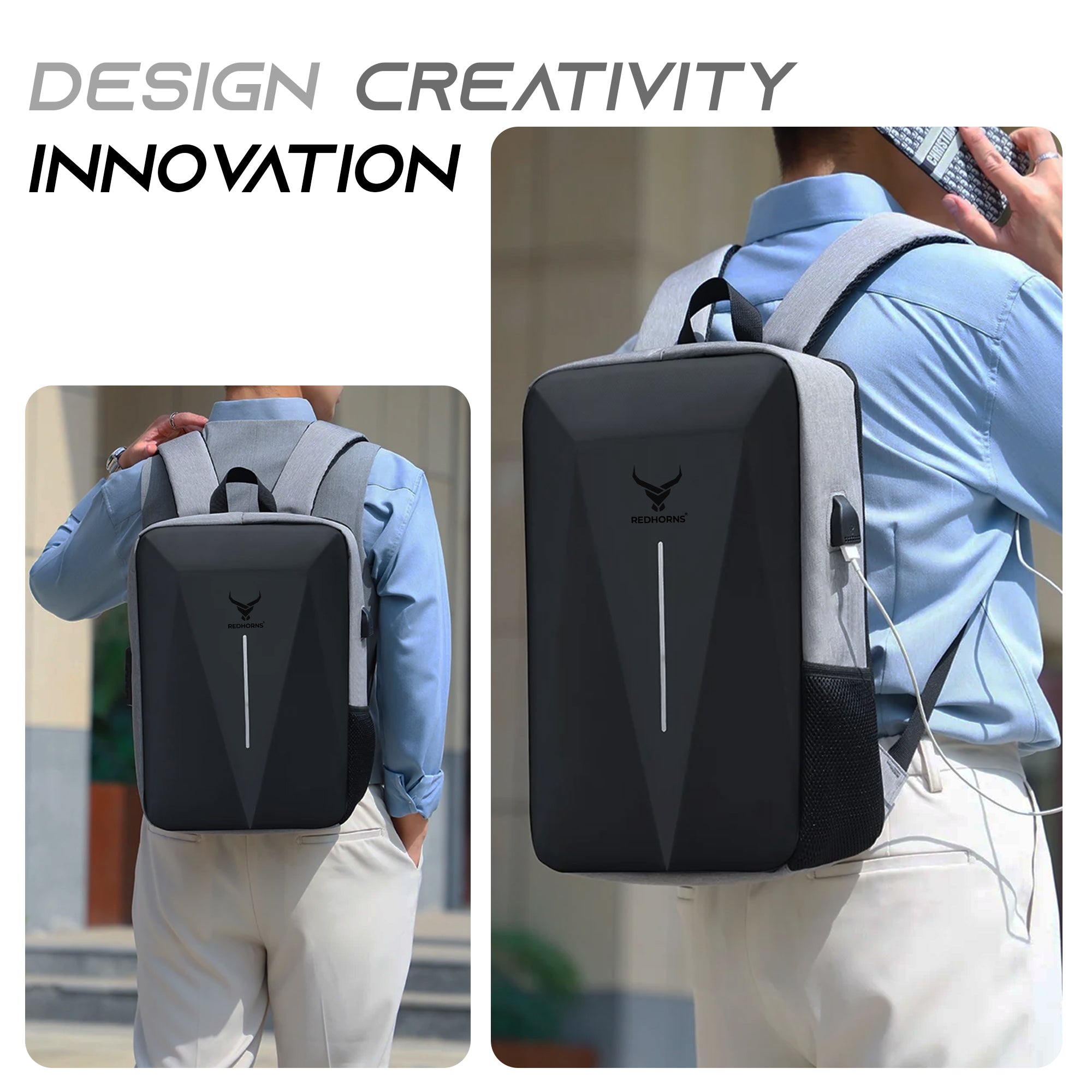 20l Waterproof Anti-theft 15.6" Laptop Backpack NEW