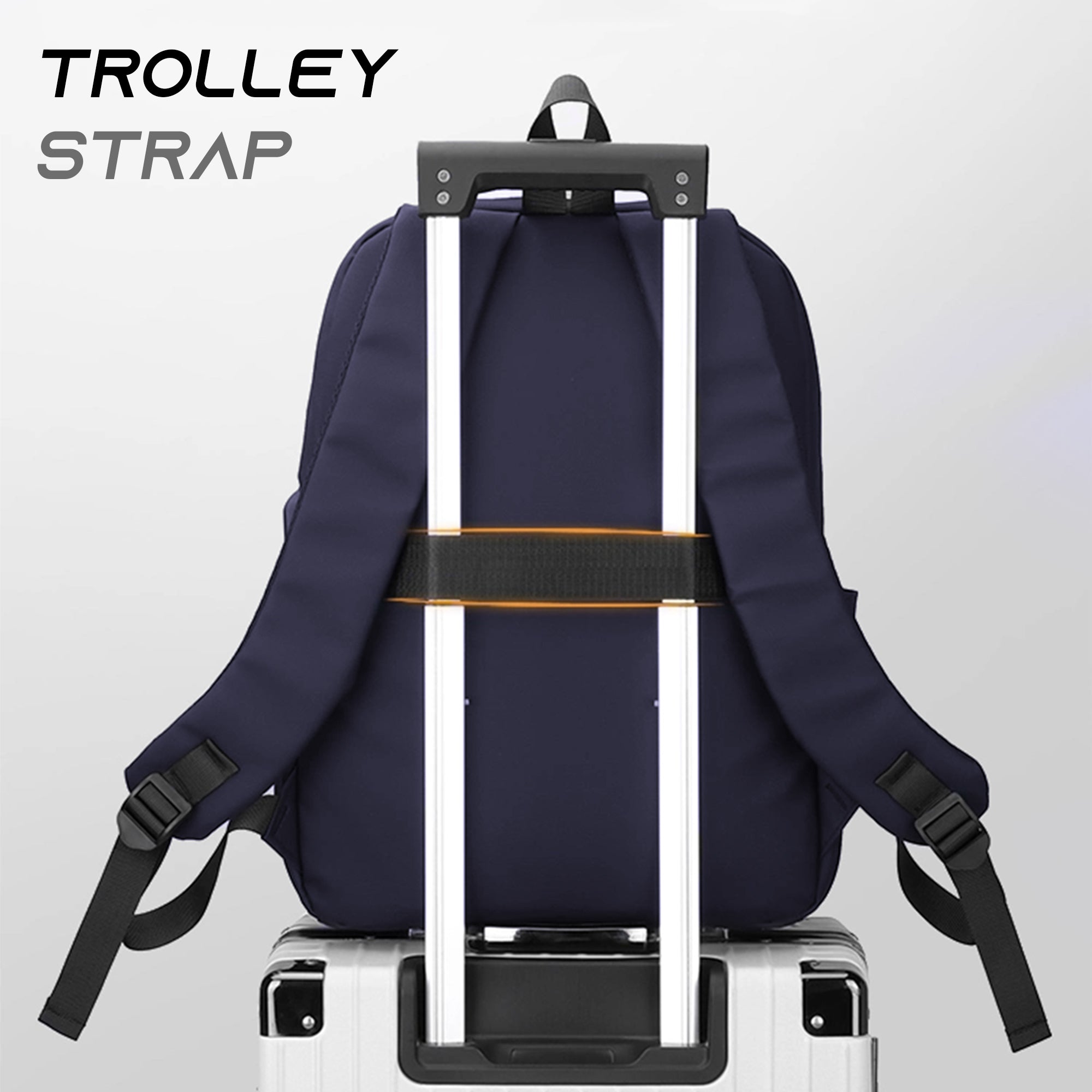 waterproof 20l backpack with 15.6' laptop compartment#color_blue