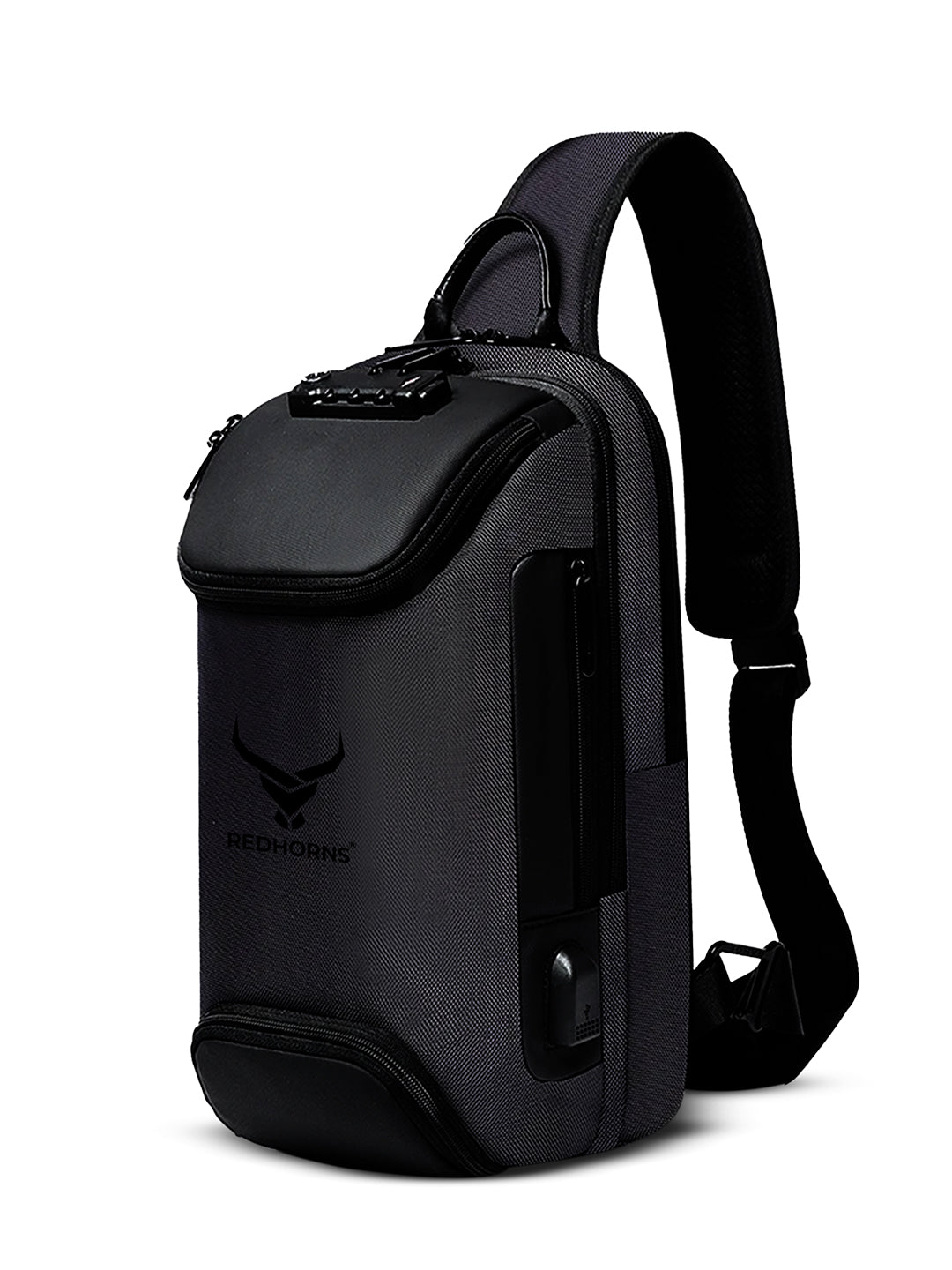 Waterproof Crossbody Sling Bag