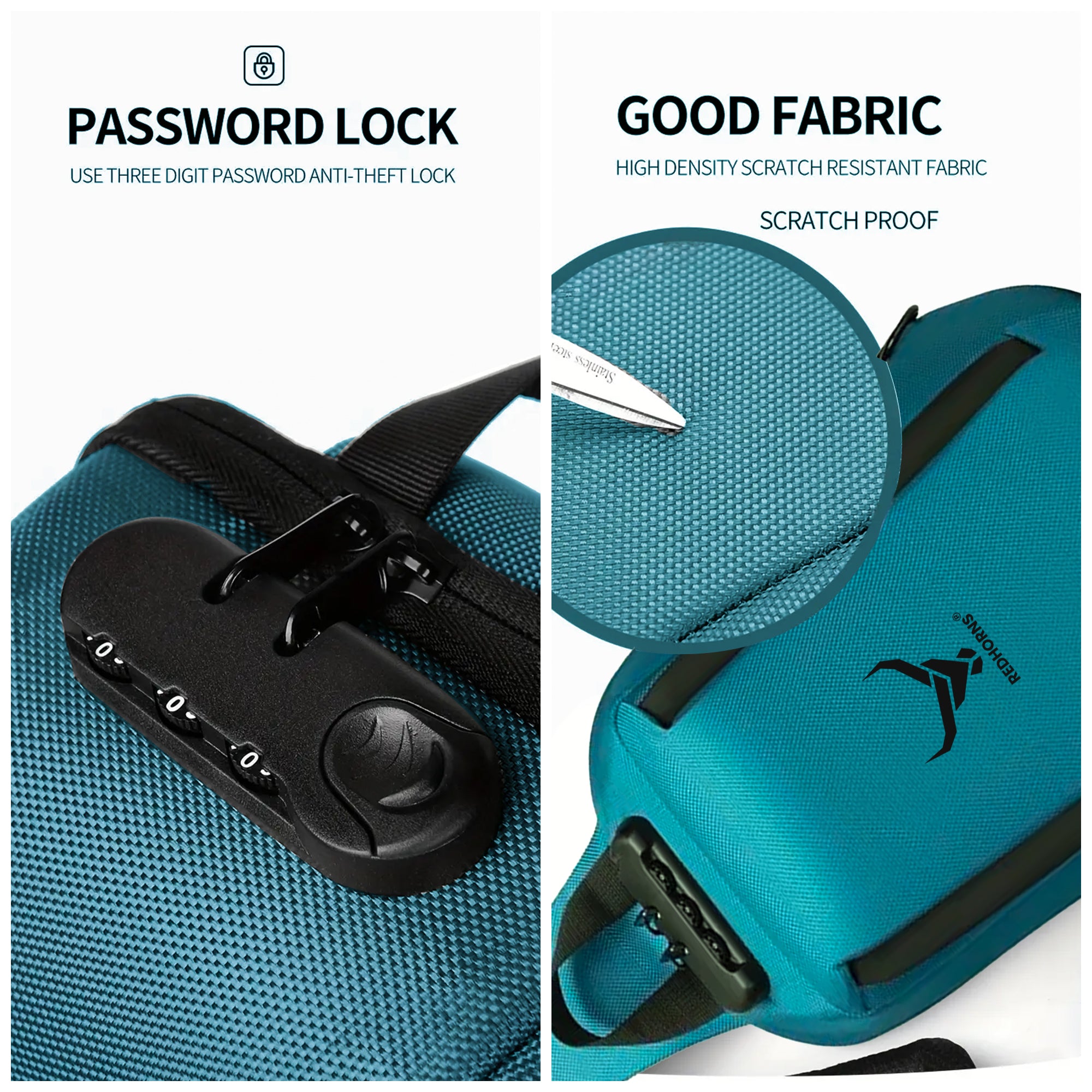 Sling bag for men side bag for men crossbody bag#color_blue