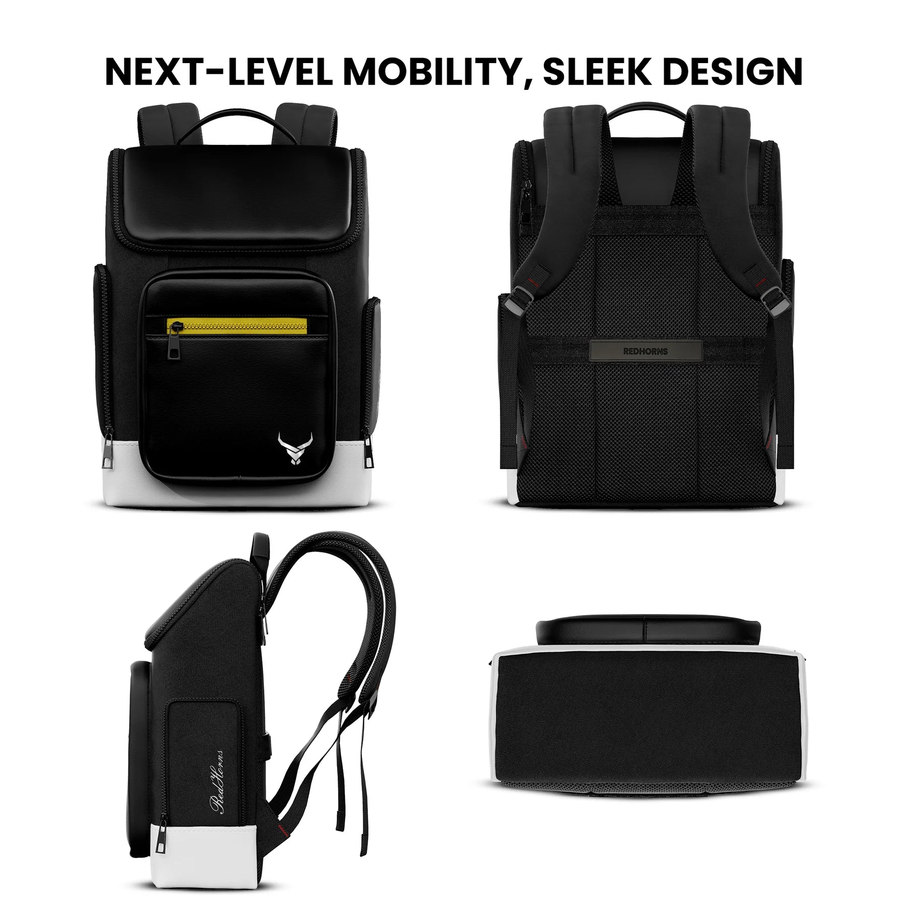 Black Ice Backpack 24L new
