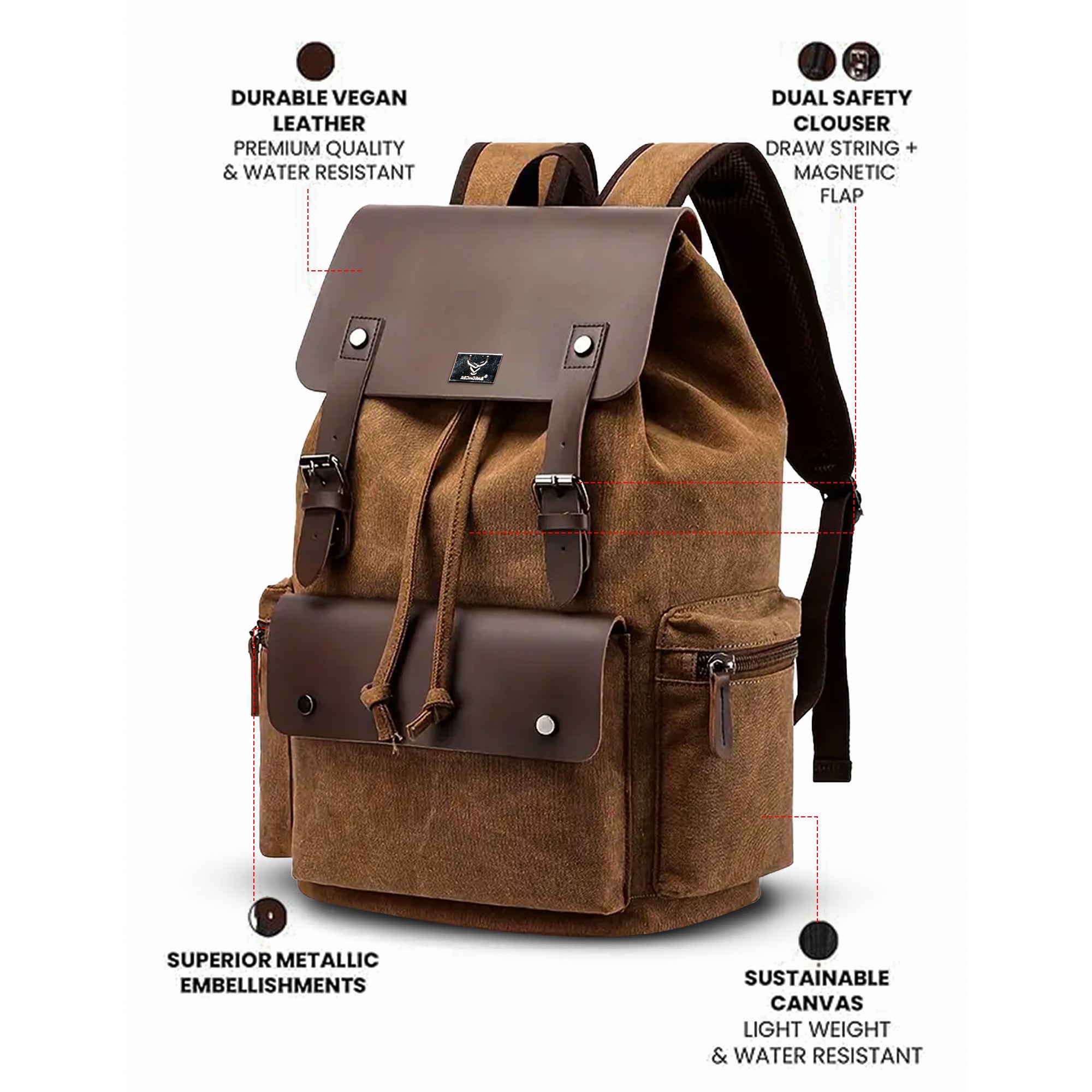 The Heritage Backpack