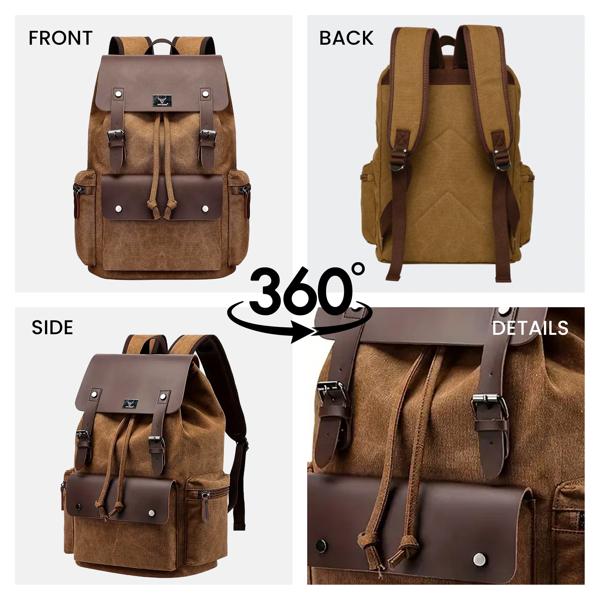The Heritage Backpack