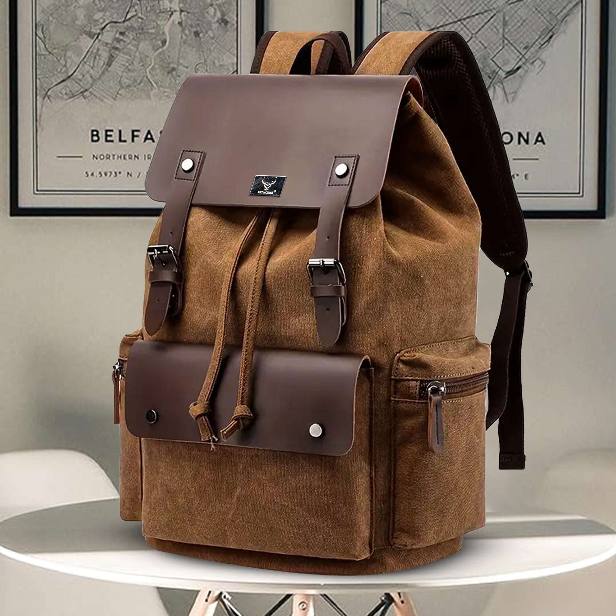 The Heritage Backpack