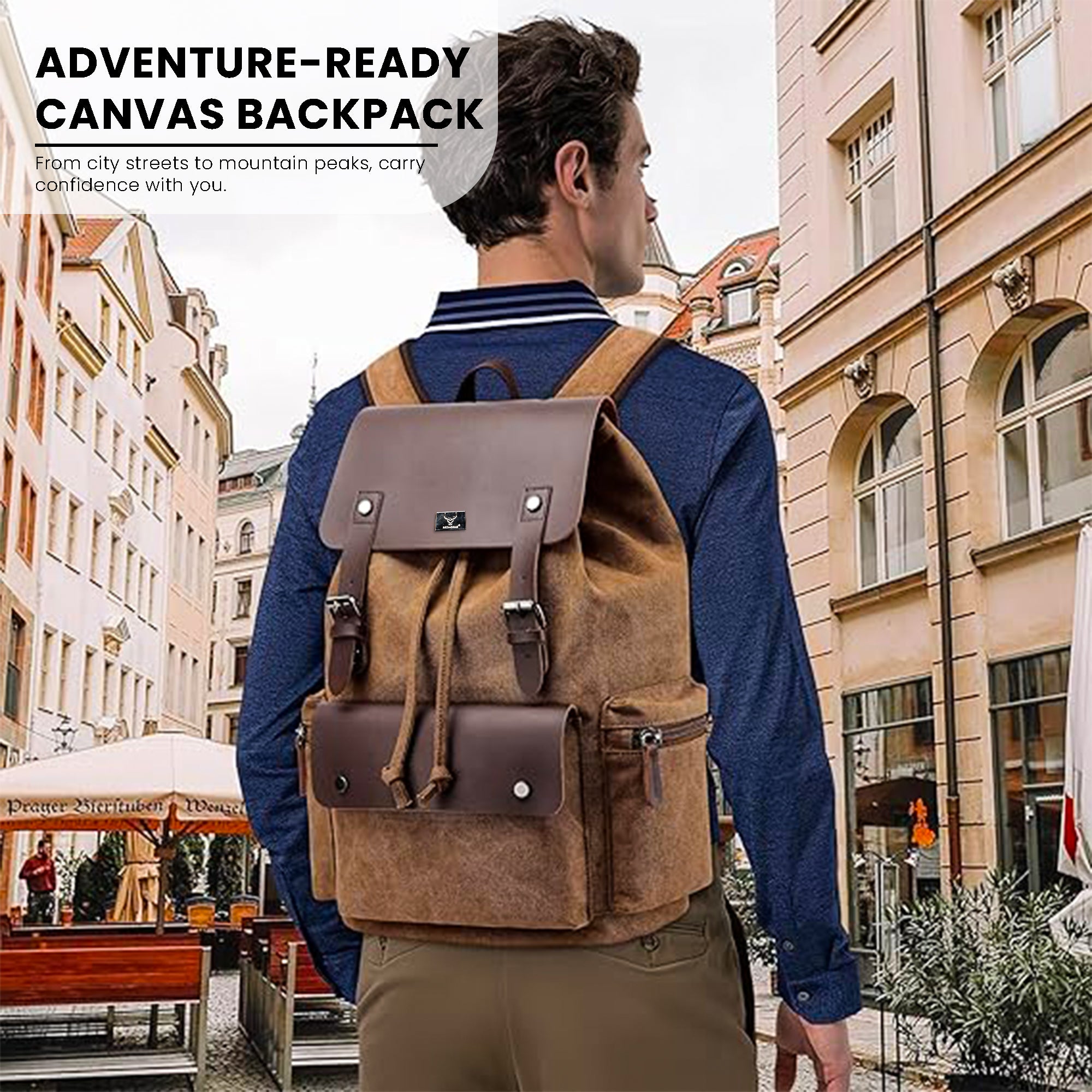 The Heritage Backpack