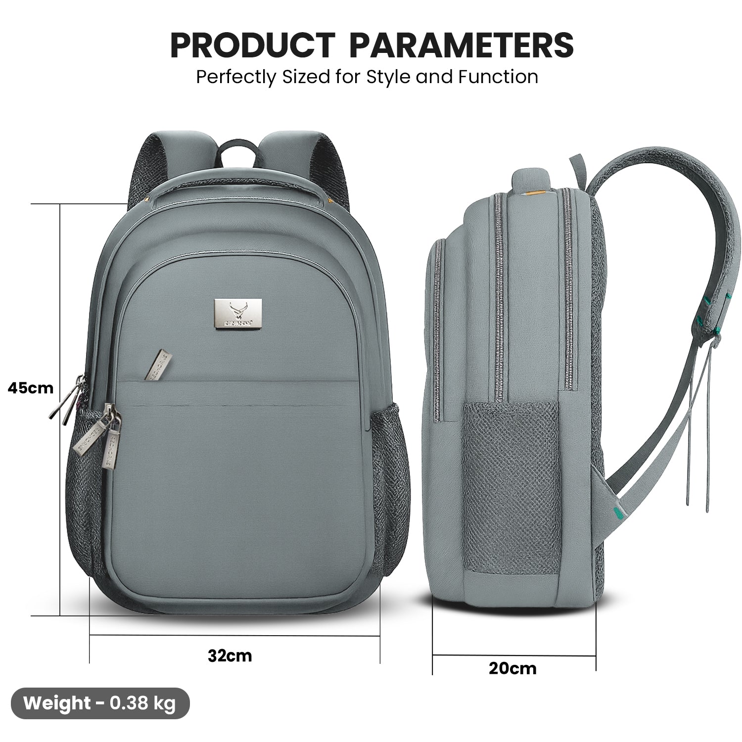 Urban Rover Backpack 30L NEW