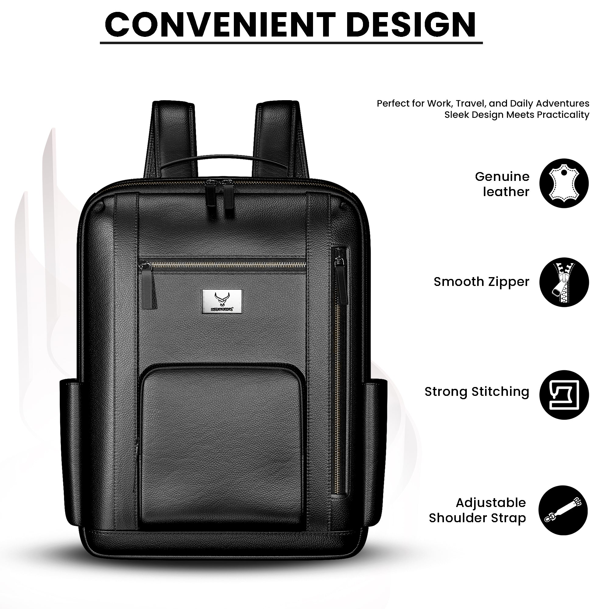 RedHorns RegalPack