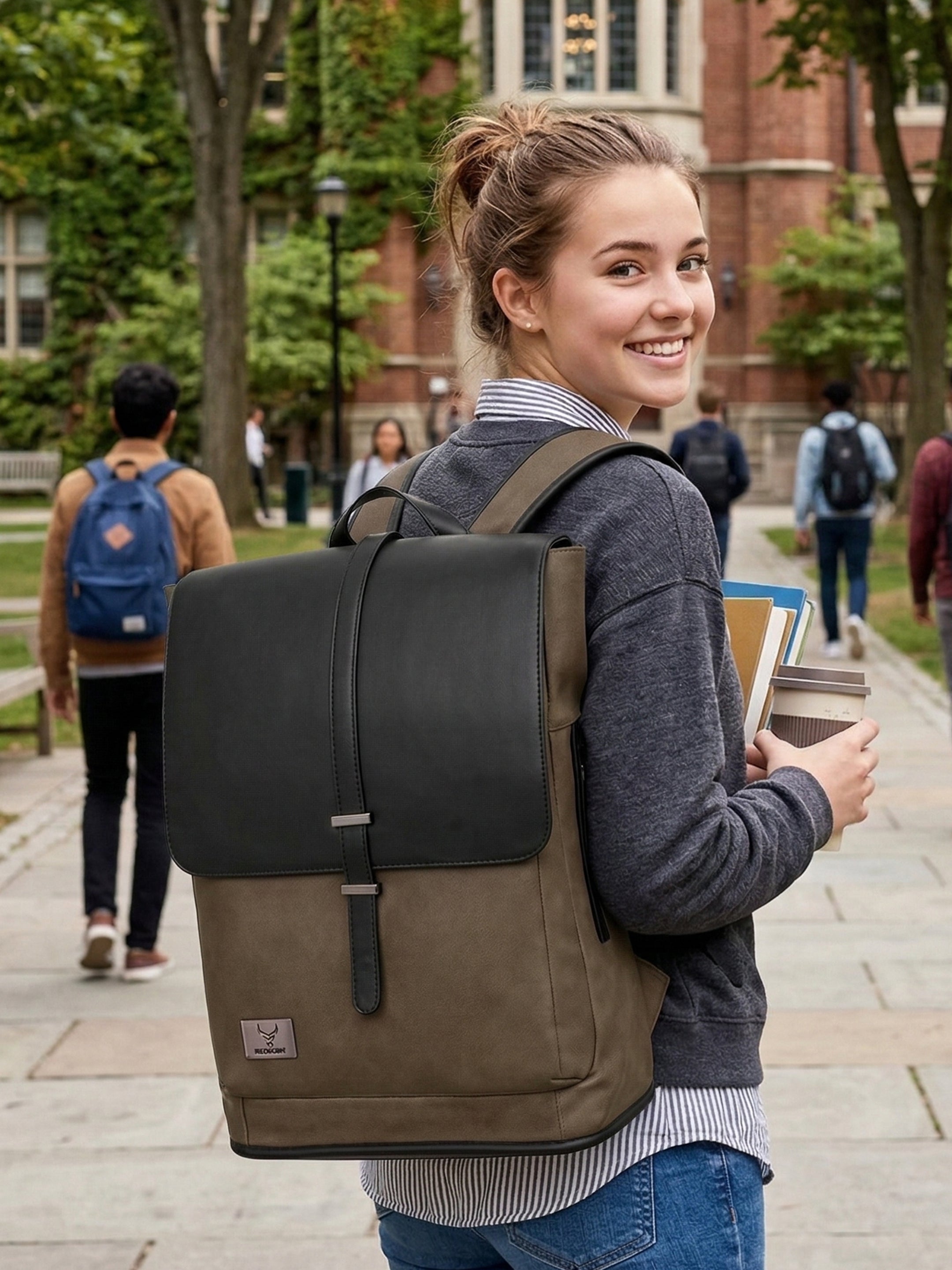 UrbanVault Roll-Top