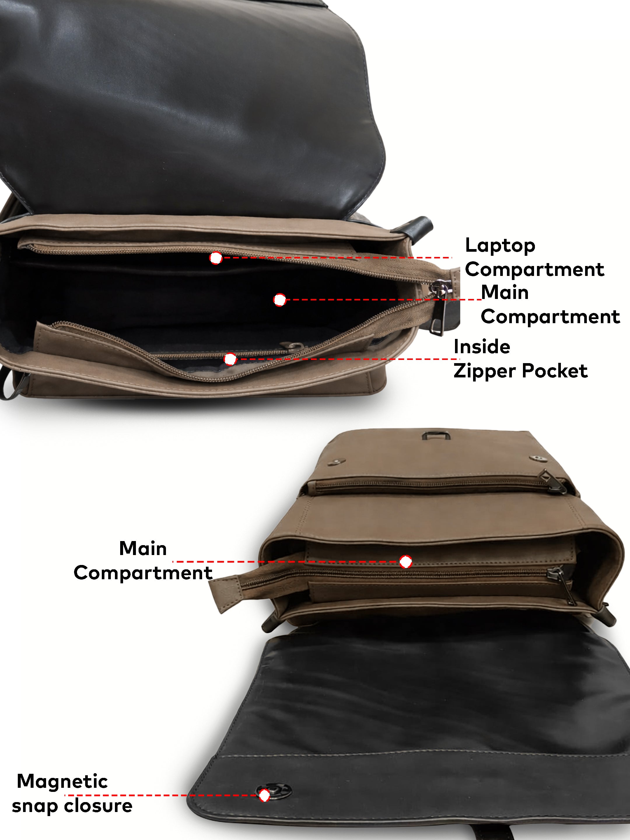 UrbanVault Roll-Top
