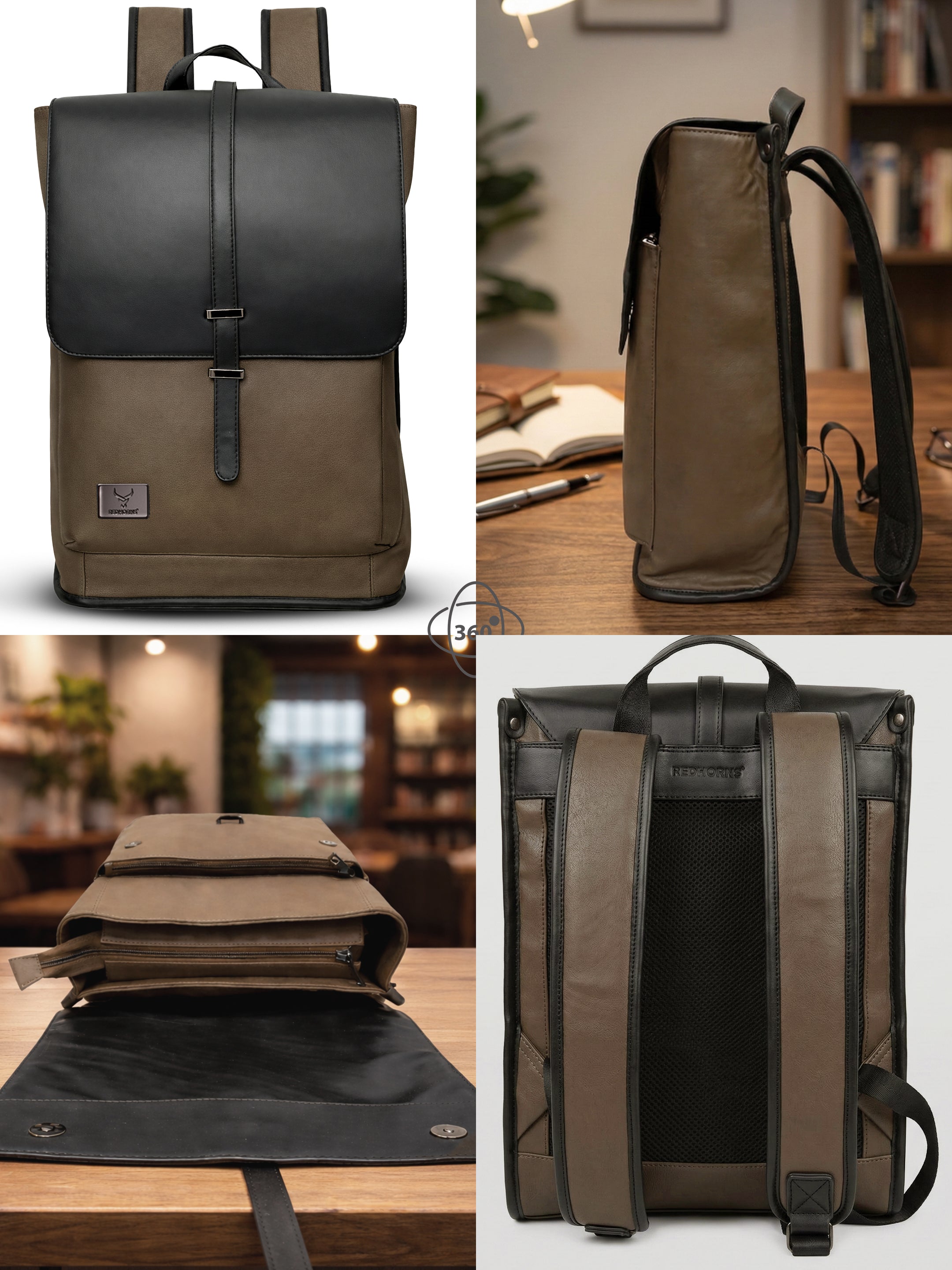 UrbanVault Roll-Top