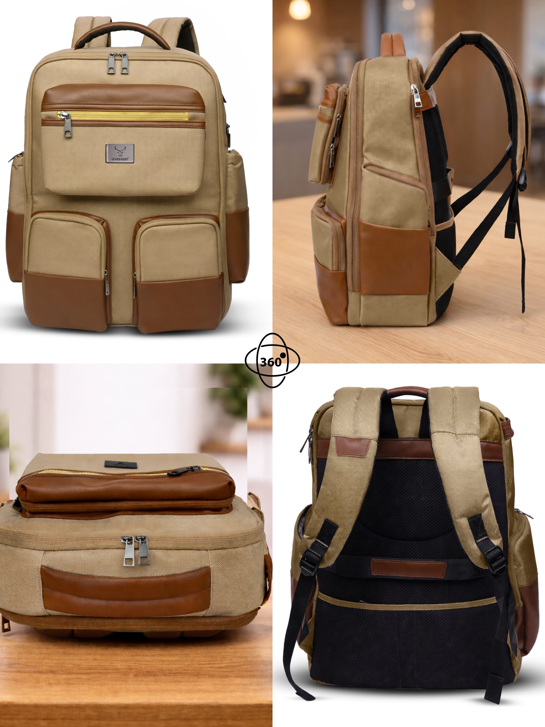 Atlas Pro 25L - Chocolate Brown