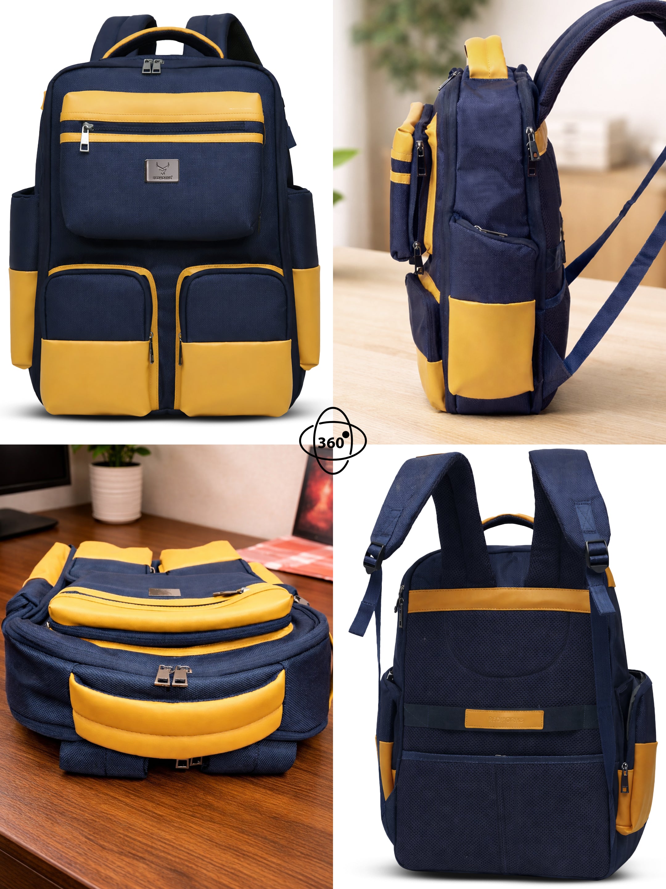 Atlas Pro 25L - Navy Blue