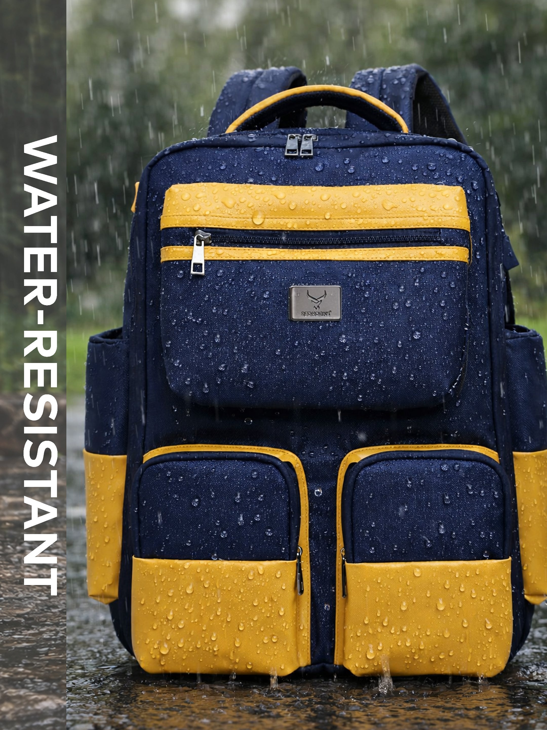 Atlas Pro 25L - Navy Blue