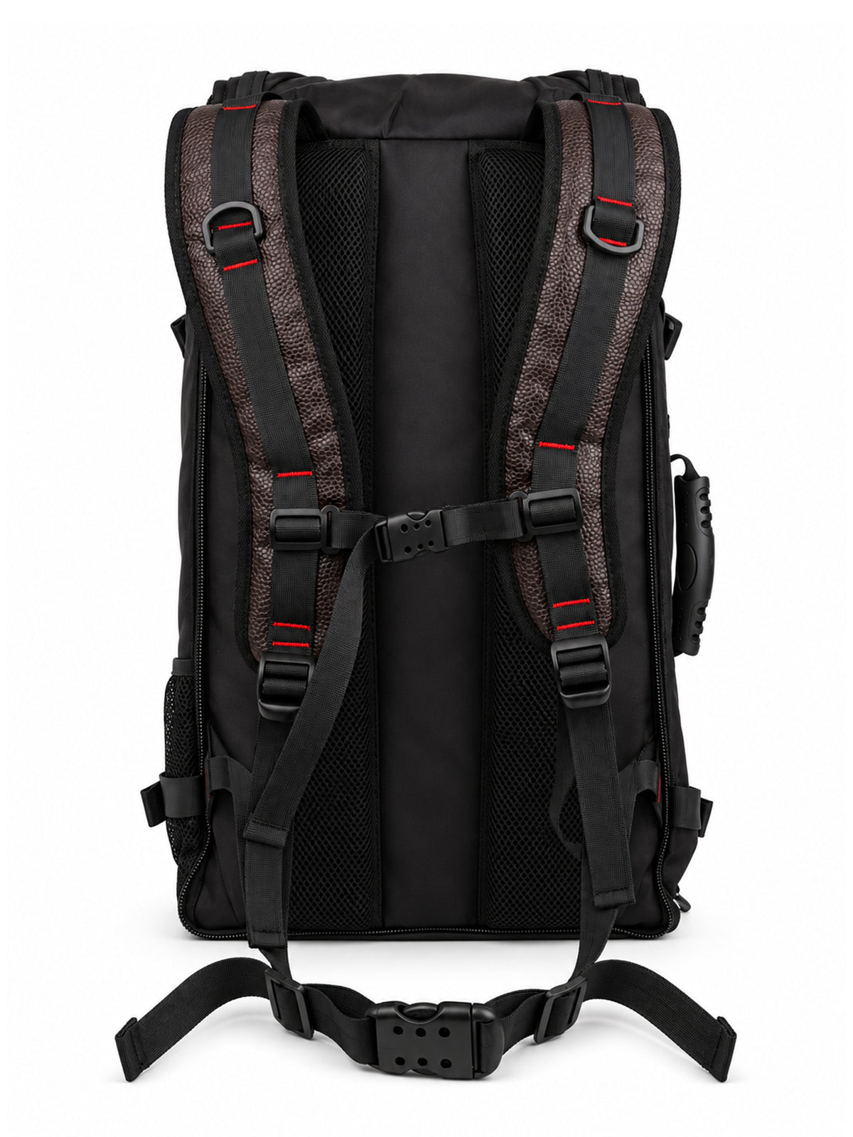 REDHORNS 40L Backpack - Brown - detail
