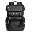 Backpack for men laptop backpack waterproof laptop backpack hiking backpack travel backpack for men#color_black