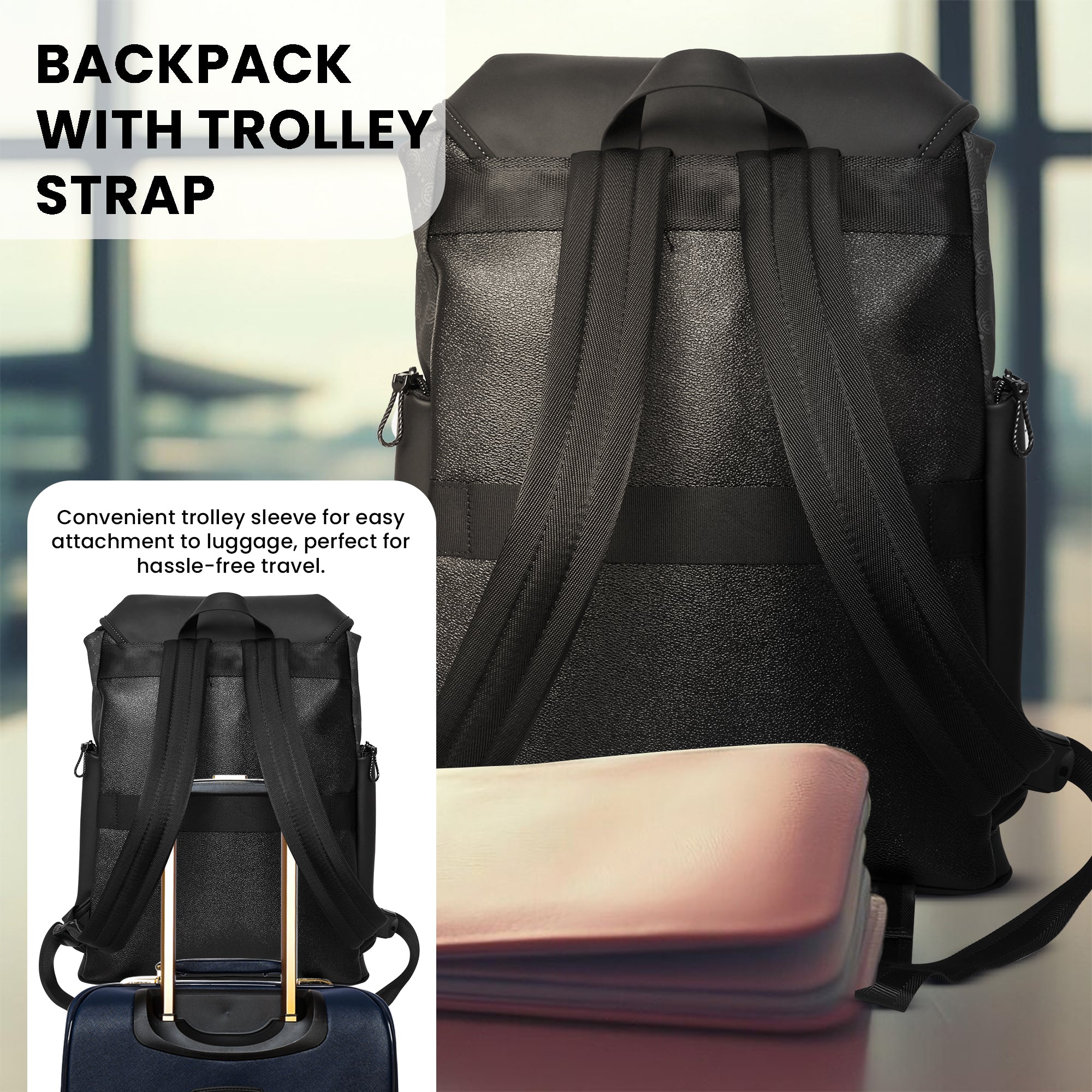 Tenacity Retro Backpack 25L