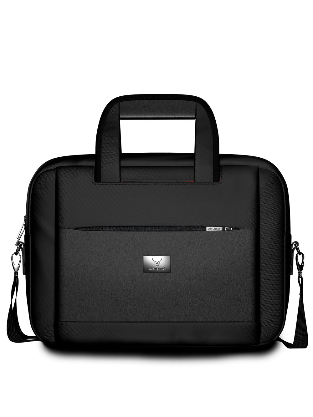 Drift Executive Black Laptop Briefcase