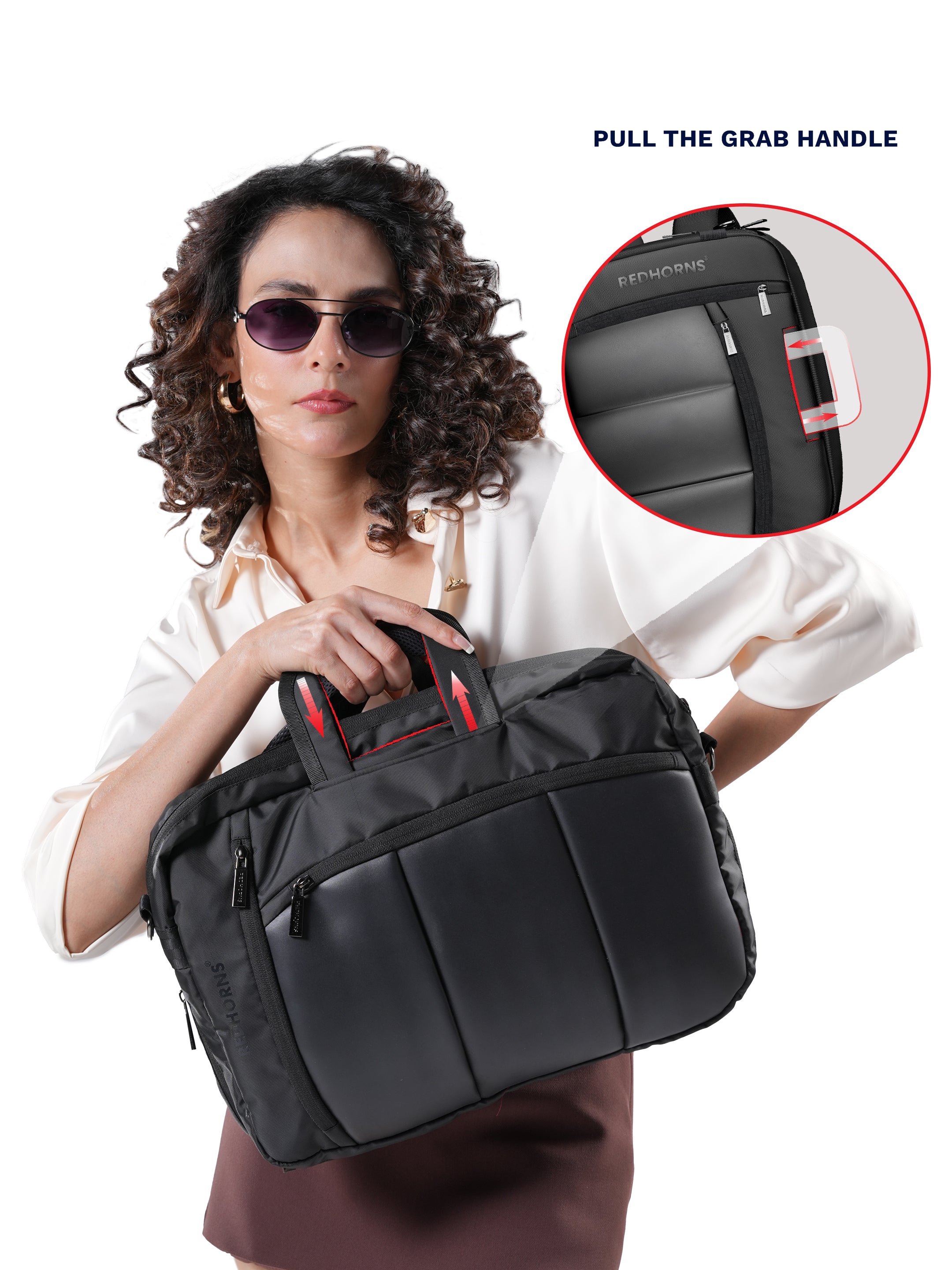Flex Trail Executive Laptop Briefcase