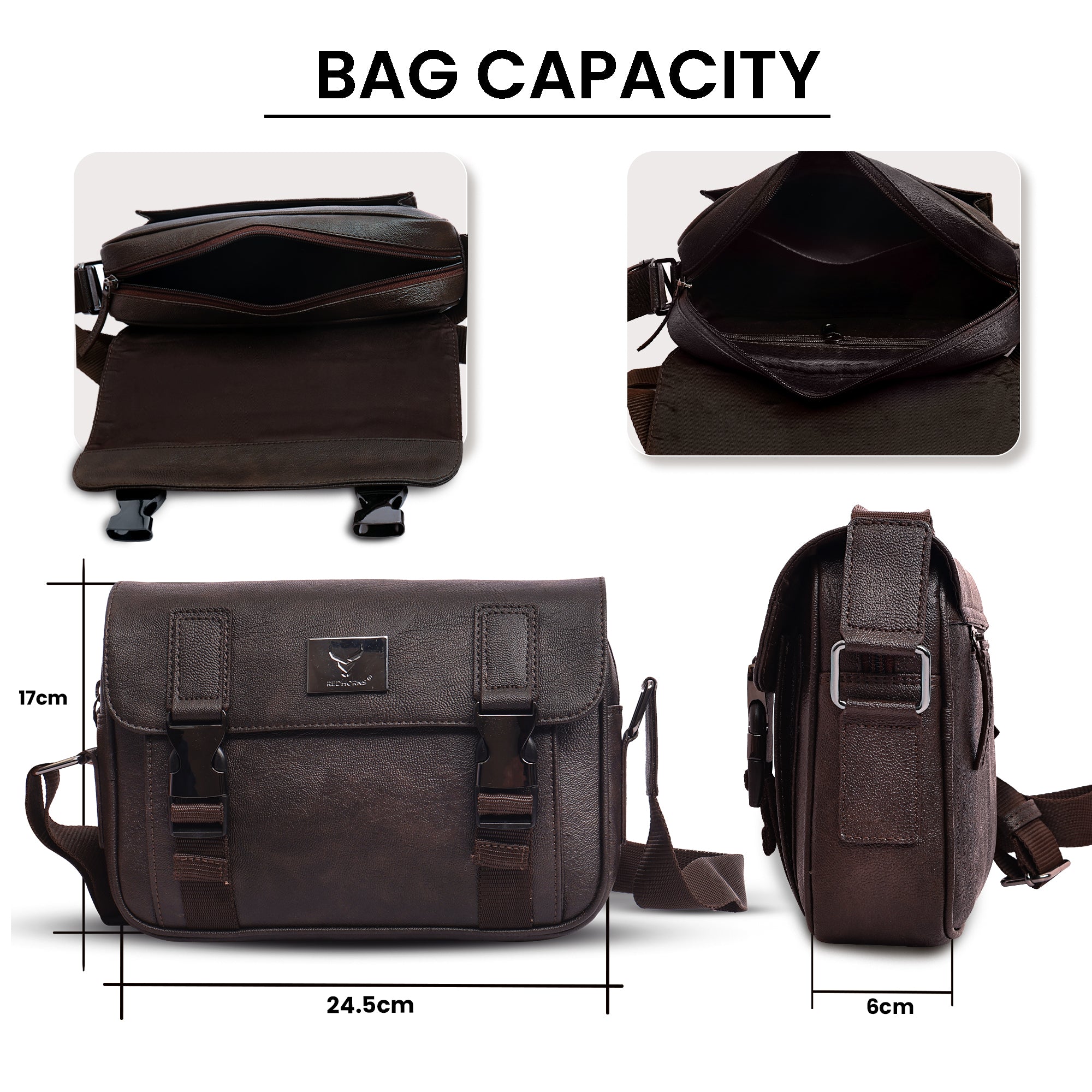 Modela Cross-Body Sling
