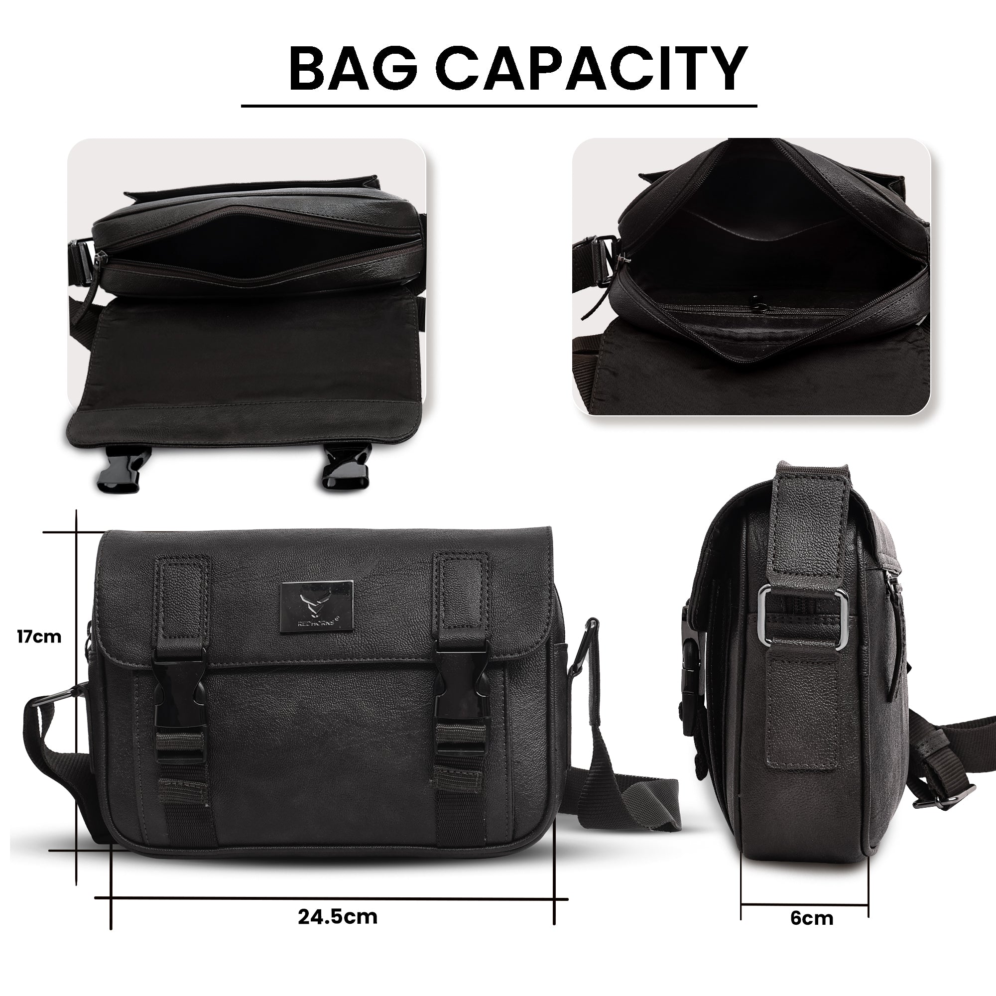 Modela Cross-Body Sling