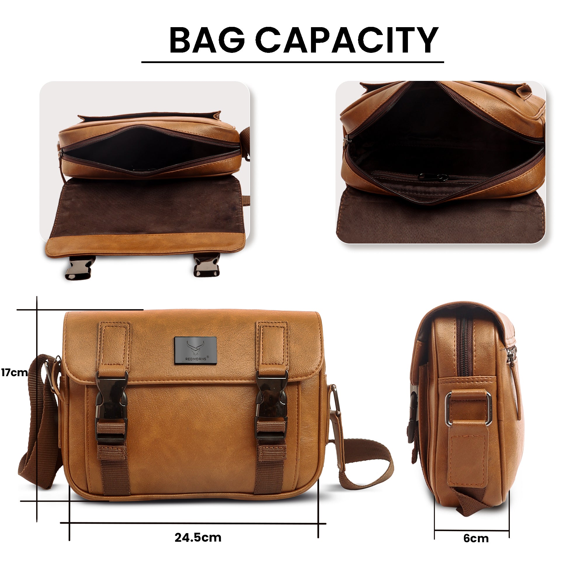 Modela Cross-Body Sling