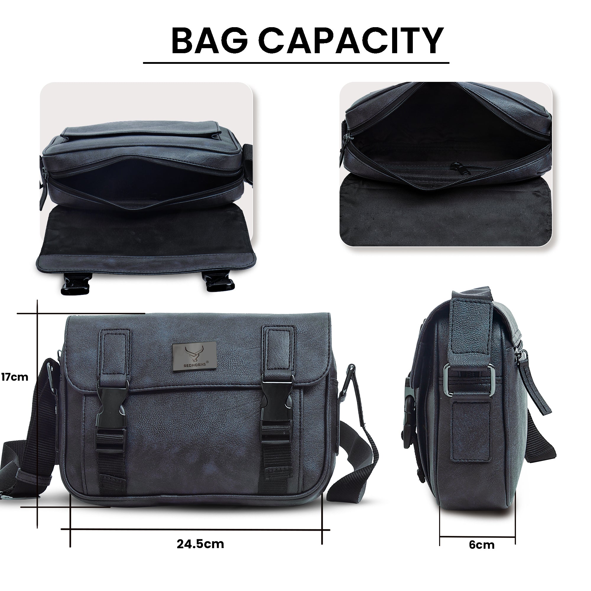 Modela Cross-Body Sling
