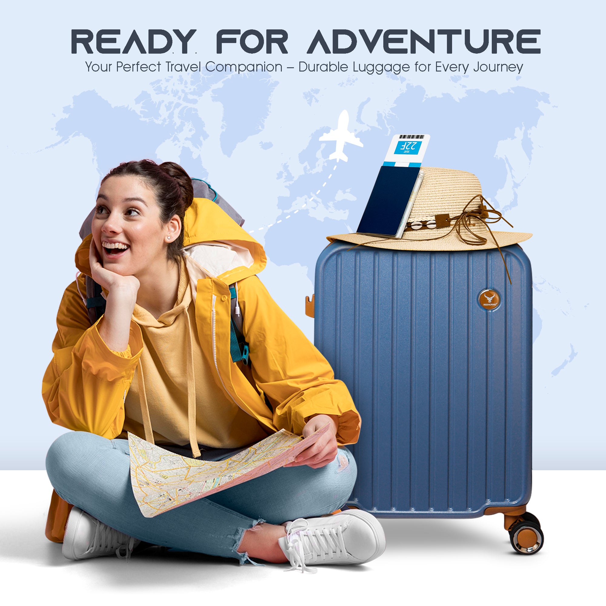 suitcase cover travel bag for women travel bags for men hand luggage bags cabin bag 7kg#color_blue