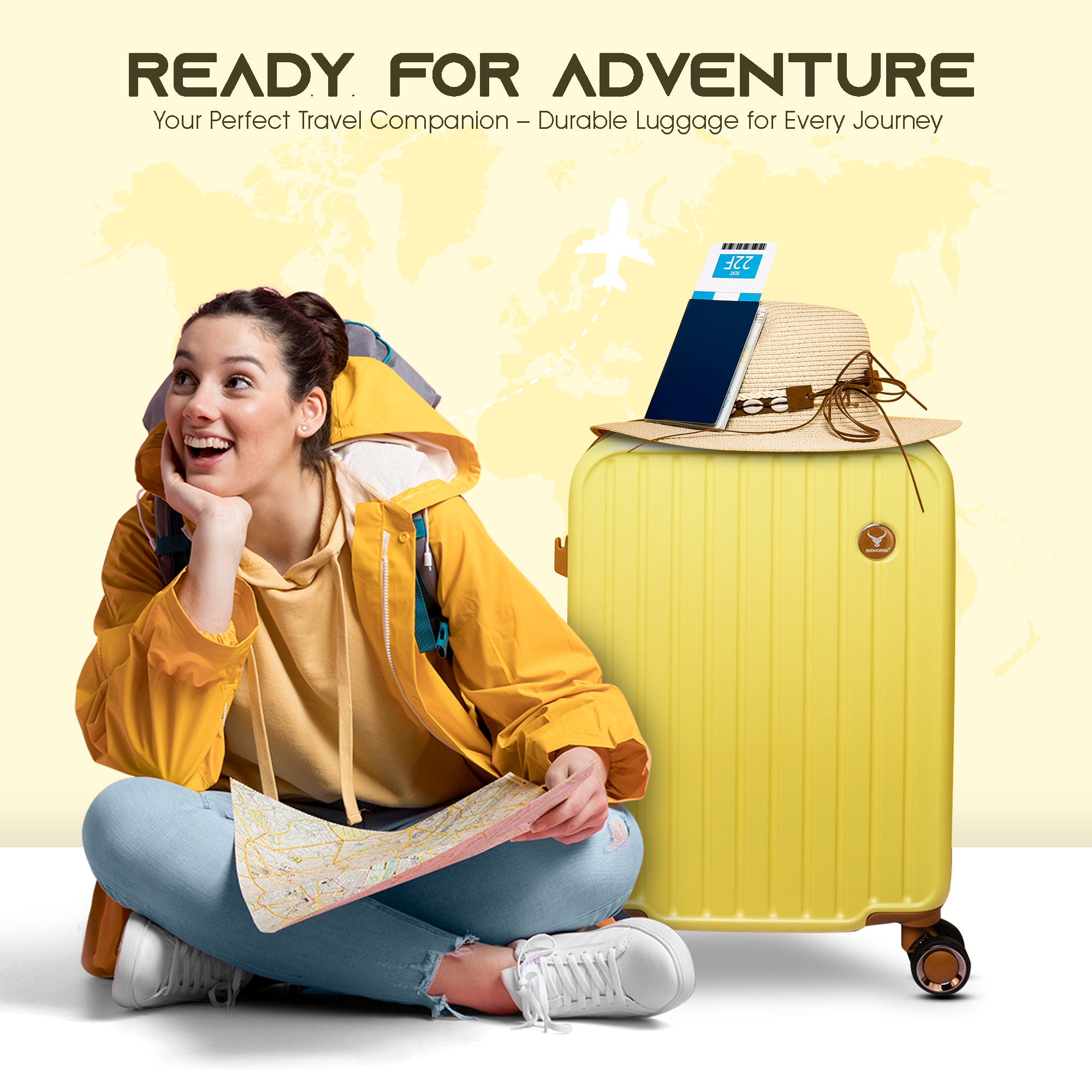 suitcase cover travel bag for women travel bags for men hand luggage bags cabin bag 7kg#color_yellow