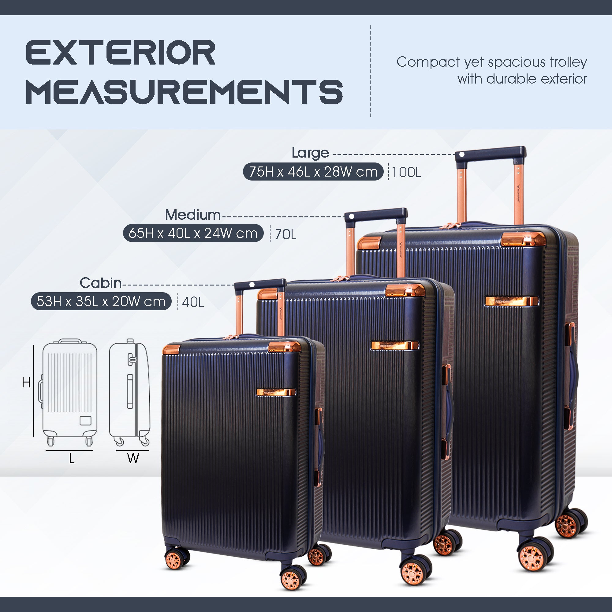 suitcase cover travel bag for women travel bags for men hand luggage bags cabin bag 7kg#color_navy-blue