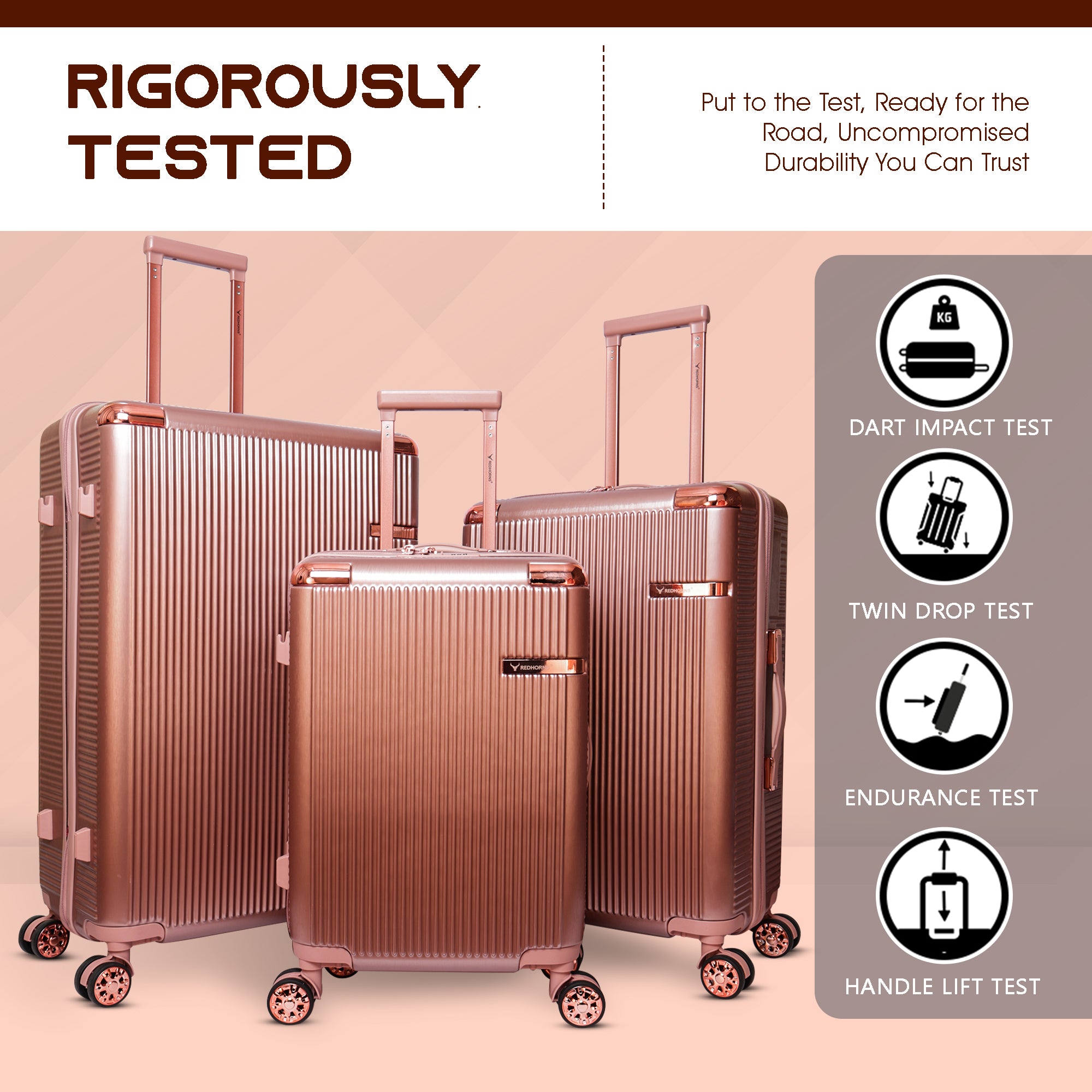 suitcase cover travel bag for women travel bags for men hand luggage bags cabin bag 7kg#color_rose-gold