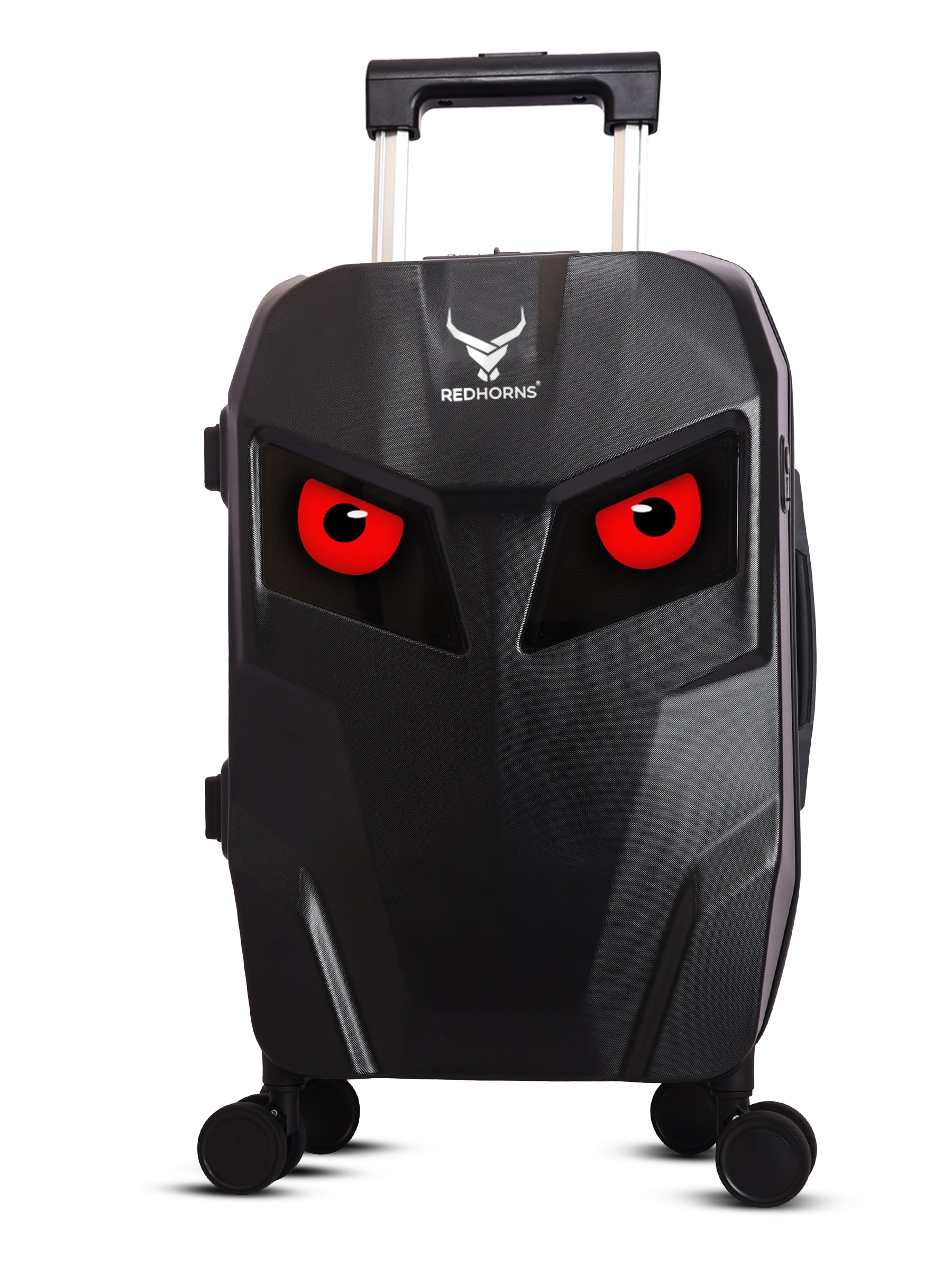 Lightweight led trolley bag #color_black