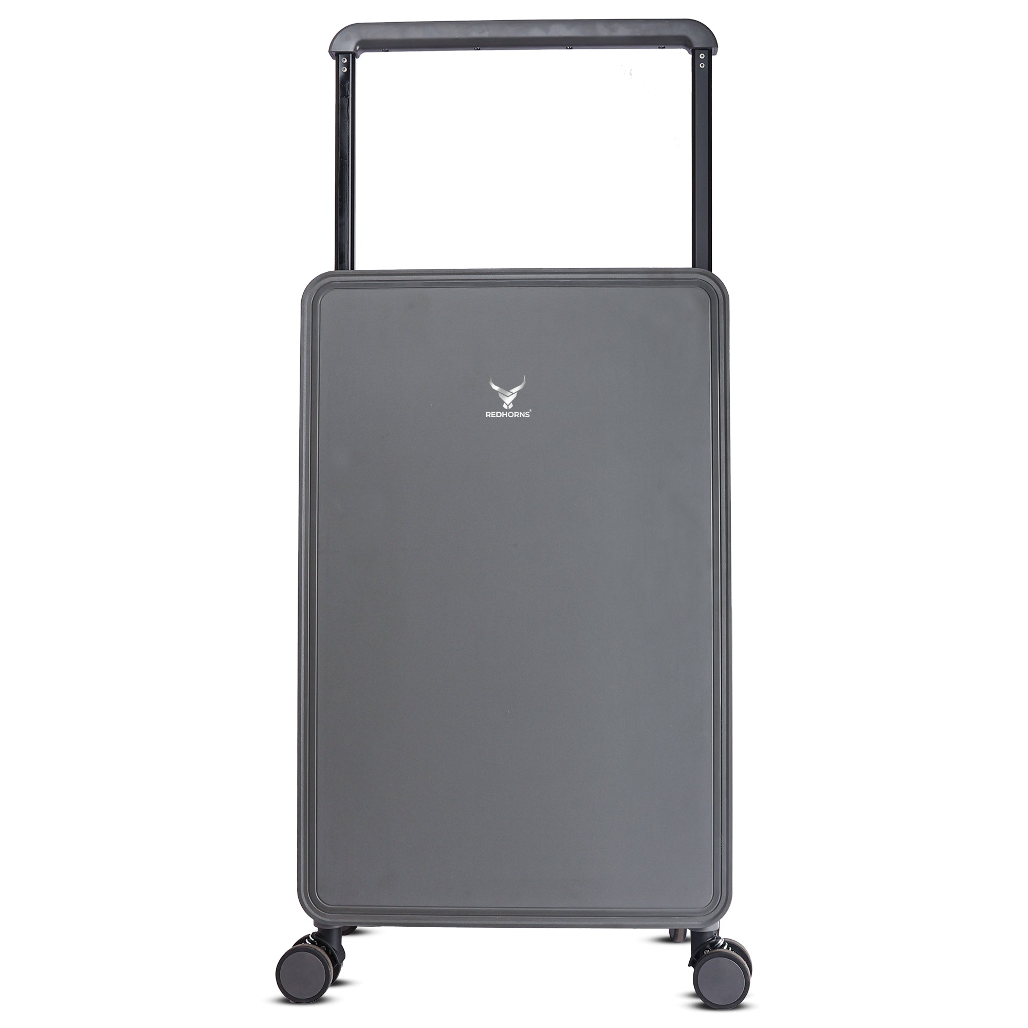 Lightweight luggage trolley bag #color_grey
