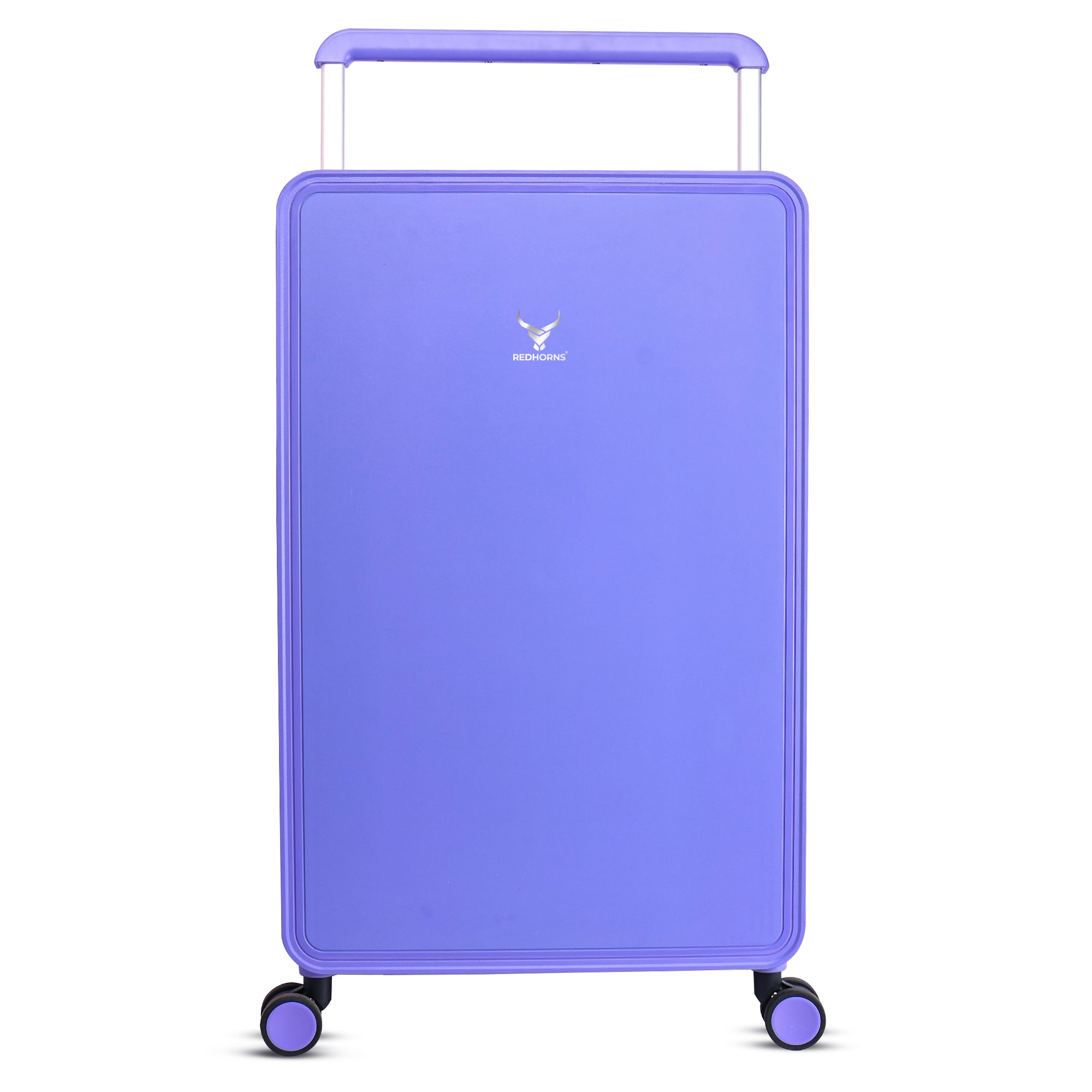 Lightweight luggage trolley bag #color_purple