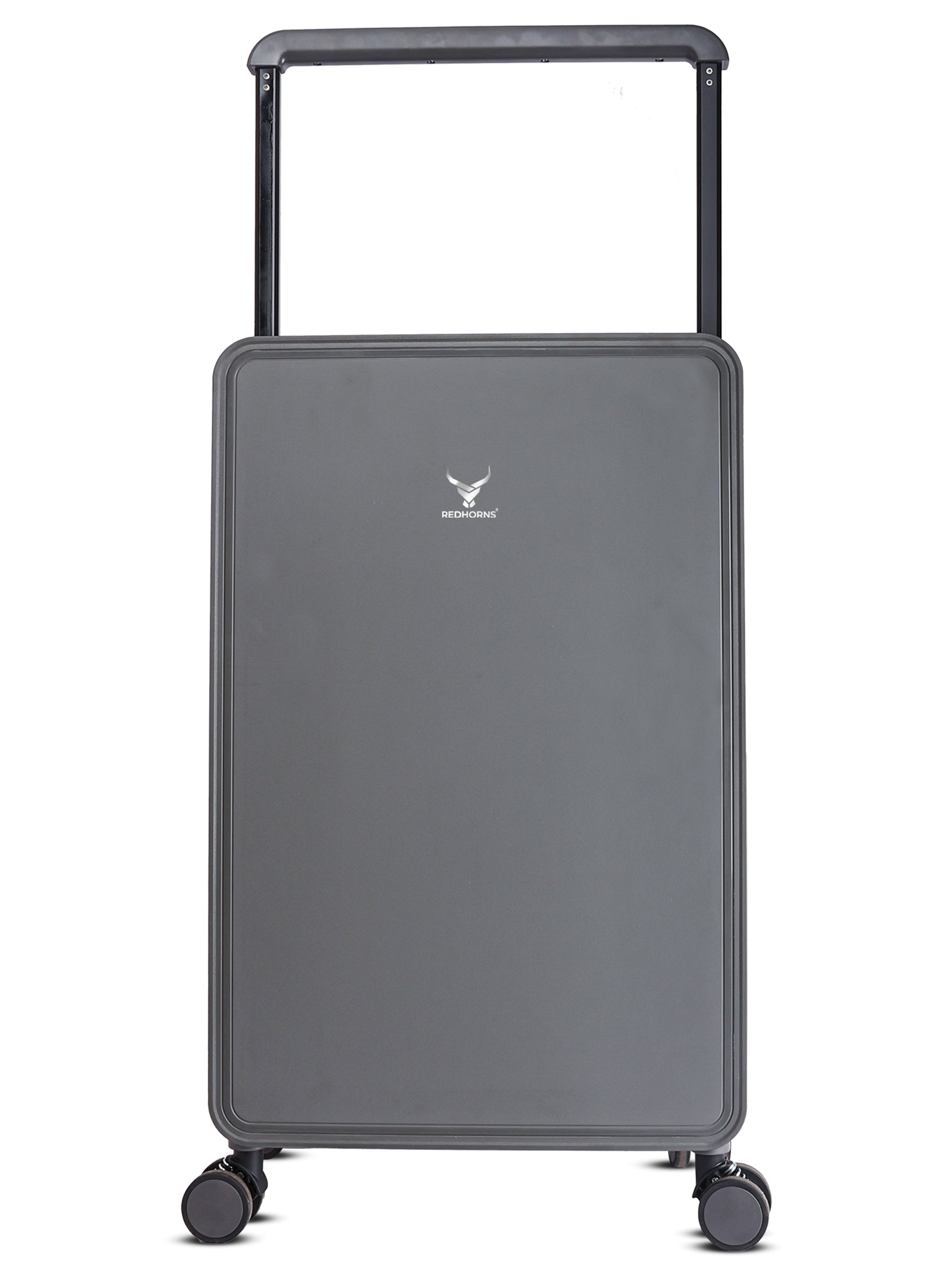 Lightweight luggage trolley bag #color_grey