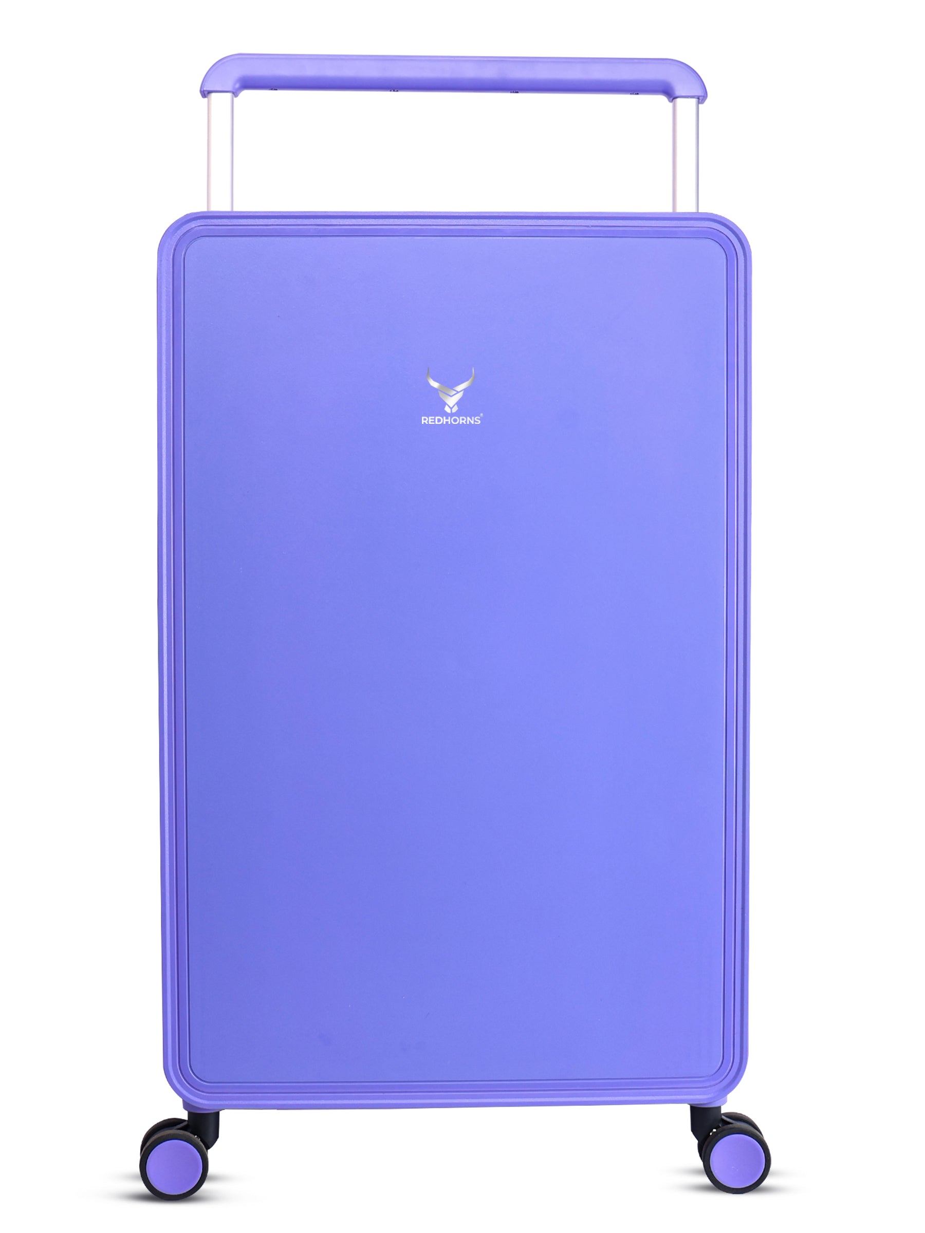 Lightweight luggage trolley bag #color_purple