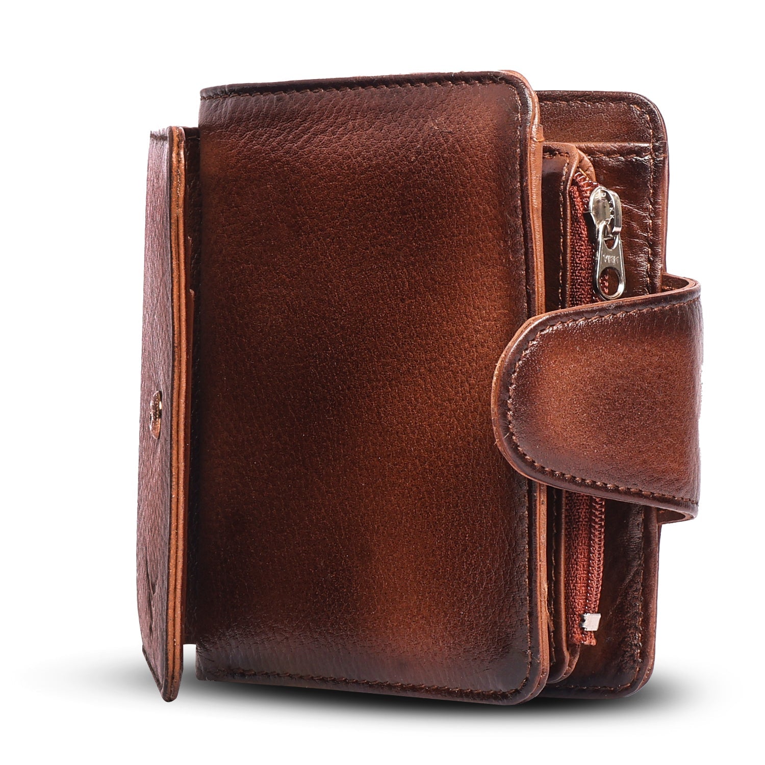 RFID Wallet - Brown